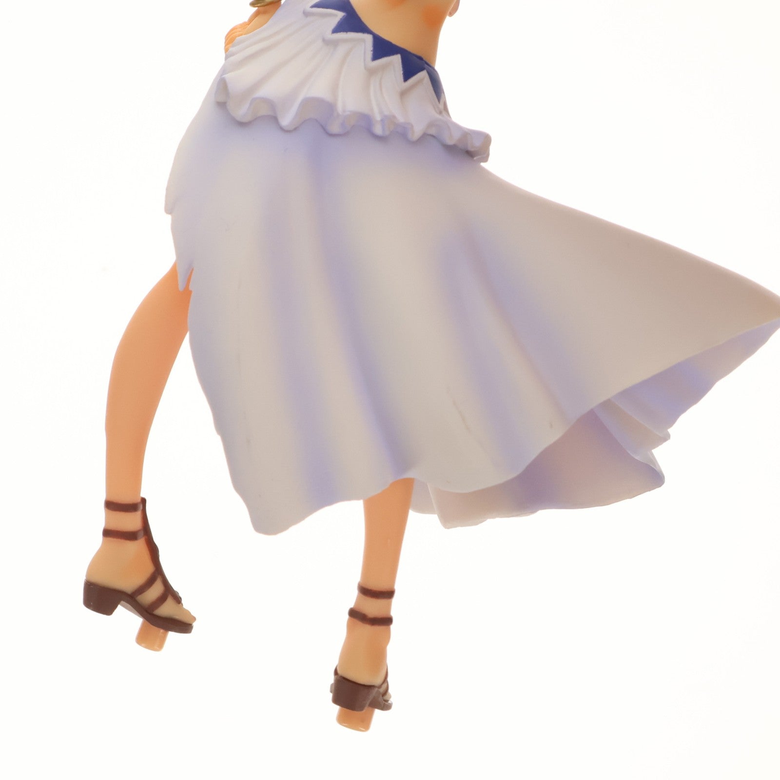 【中古即納】[FIG] ナミ ワンピース DX GIRLS SNAP COLLECTION 1 ONE PIECE フィギュア プライズ バンプレスト(20110420)