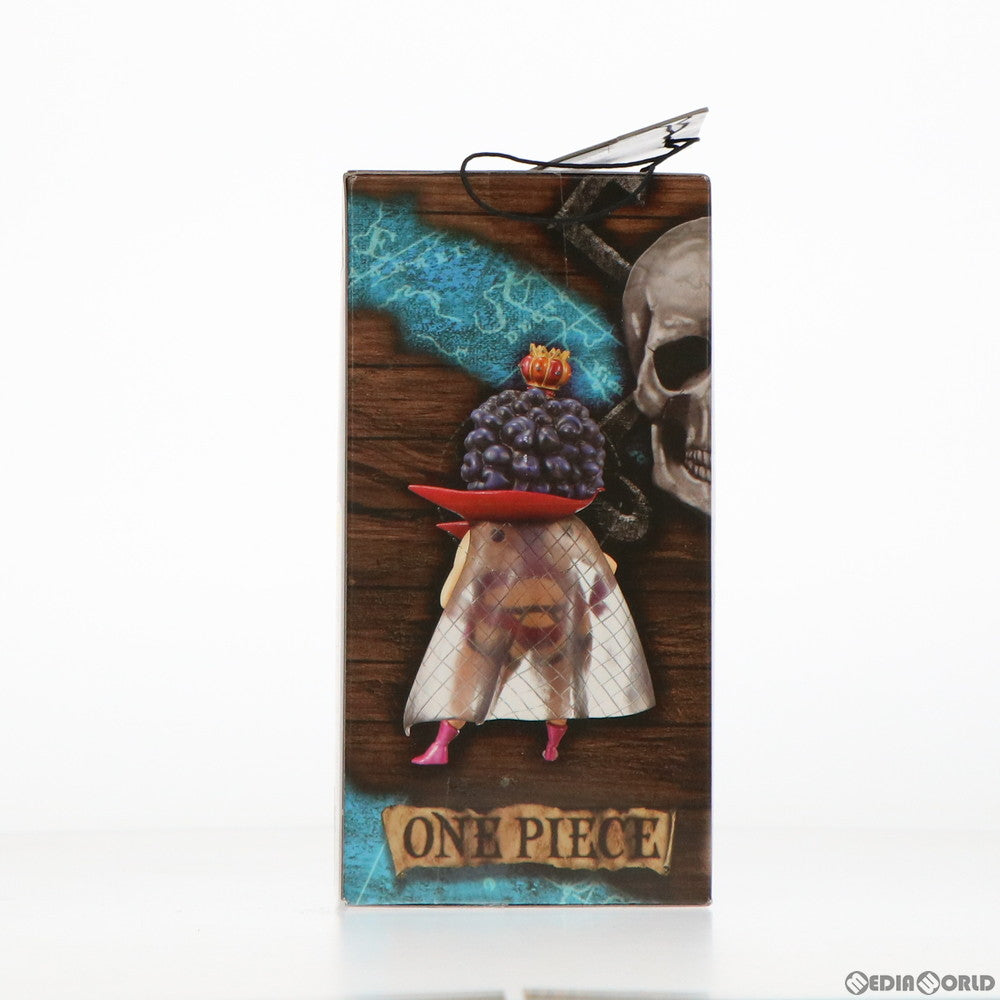 【中古即納】[FIG] エンポリオ・イワンコフ ワンピース DXフィギュア～THE GRANDLINE MEN～～ ONE PIECE プライズ(47376) バンプレスト(20110630)