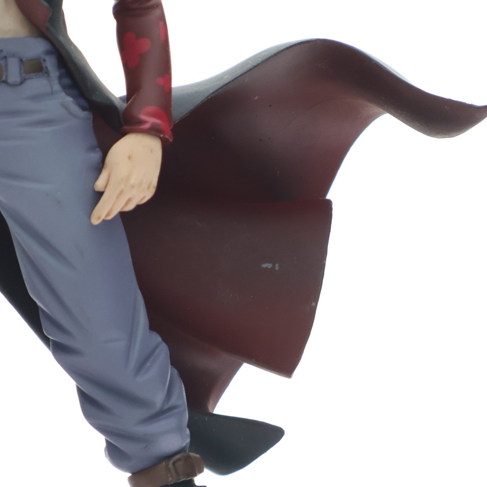 【中古即納】[FIG] ジュラキュール・ミホーク ワンピース SCultures 造形王頂上決戦 vol.2 ONE PIECE フィギュア プライズ(48057) バンプレスト(20120920)