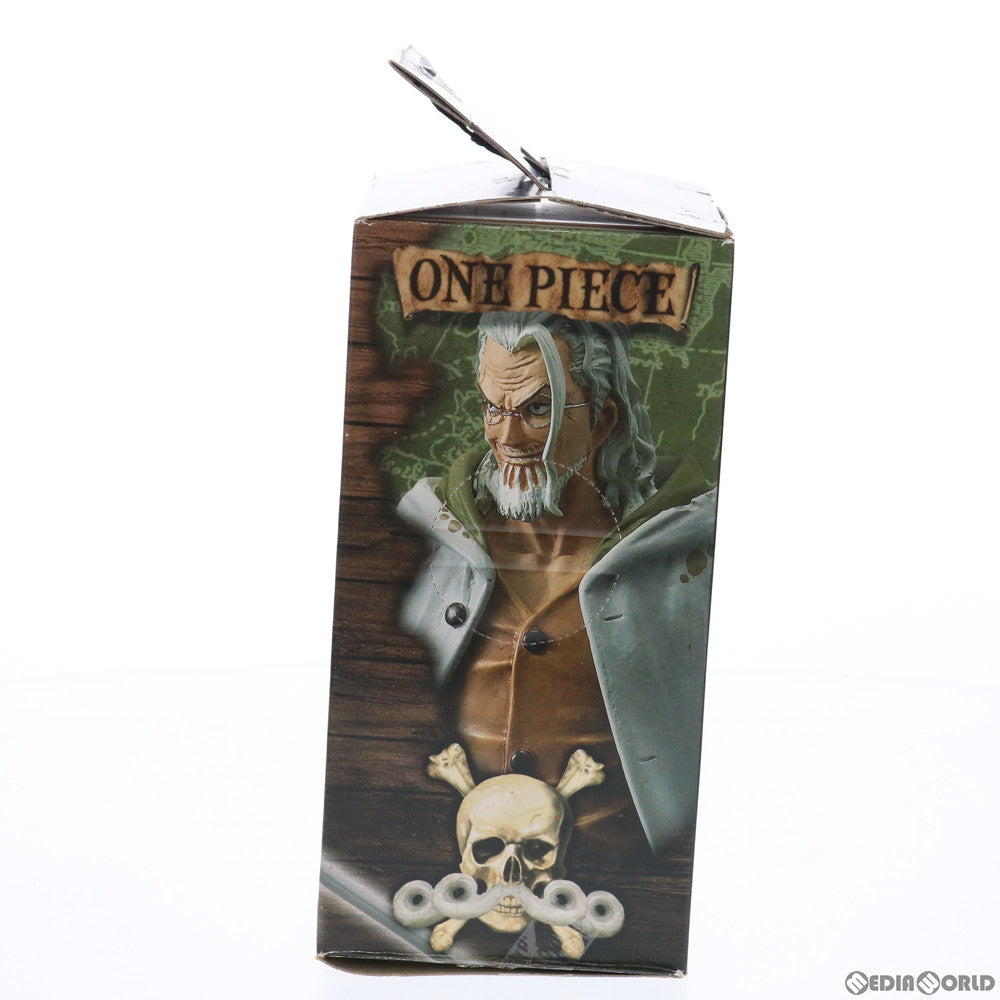 【中古即納】[FIG] シルバーズ・レイリー ワンピース DXフィギュア～THE GRANDLINE MEN～ vol.6 ONE PIECE フィギュア プライズ(47071) バンプレスト(20101231)
