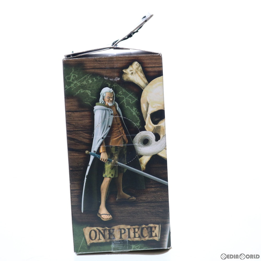 【中古即納】[FIG] シルバーズ・レイリー ワンピース DXフィギュア～THE GRANDLINE MEN～ vol.6 ONE PIECE フィギュア プライズ(47071) バンプレスト(20101231)