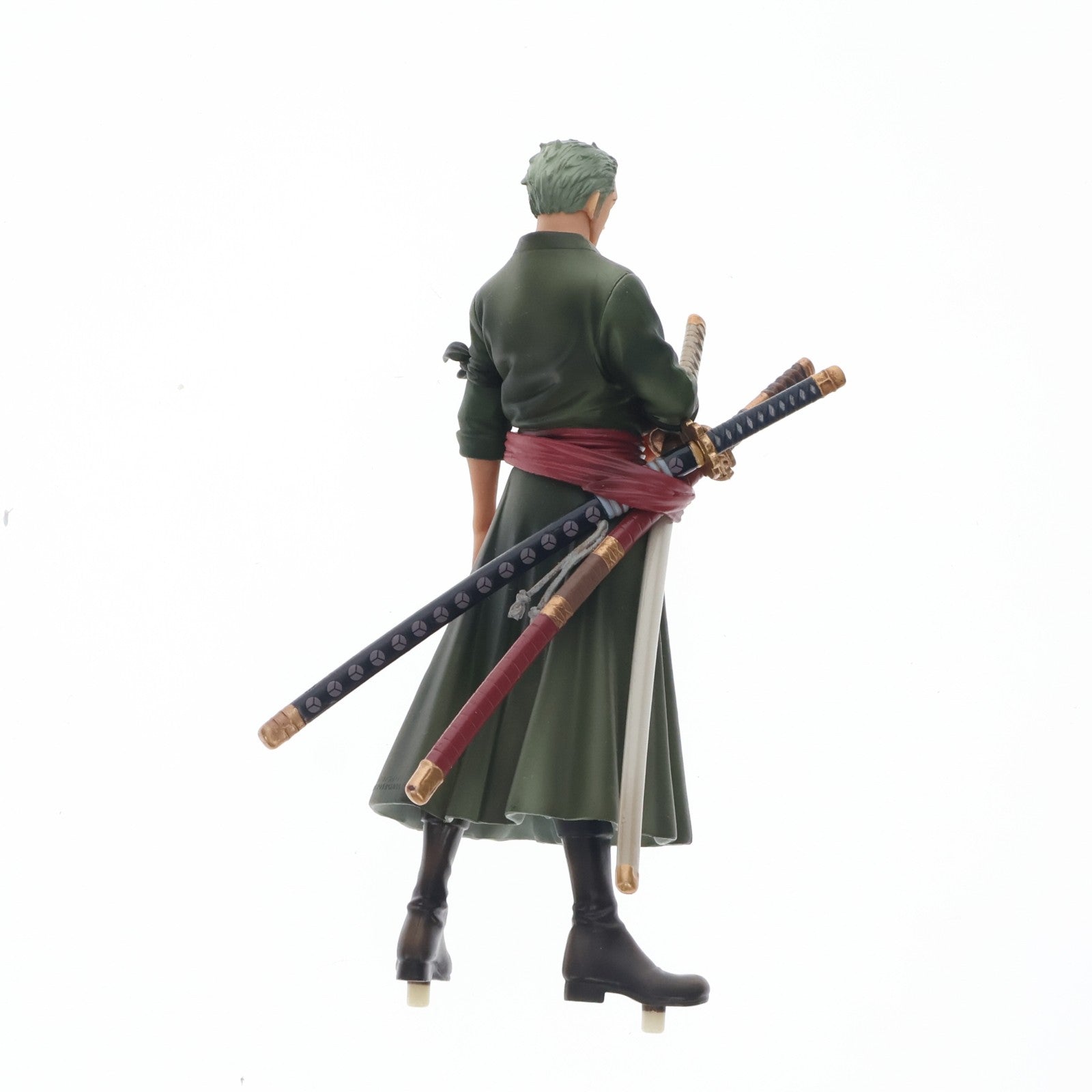 【中古即納】[FIG] ロロノア・ゾロ DXフィギュア～THE GRANDLINE MEN～VOL.12 ONE PIECE(ワンピース) プライズ(47697) バンプレスト(20120331)