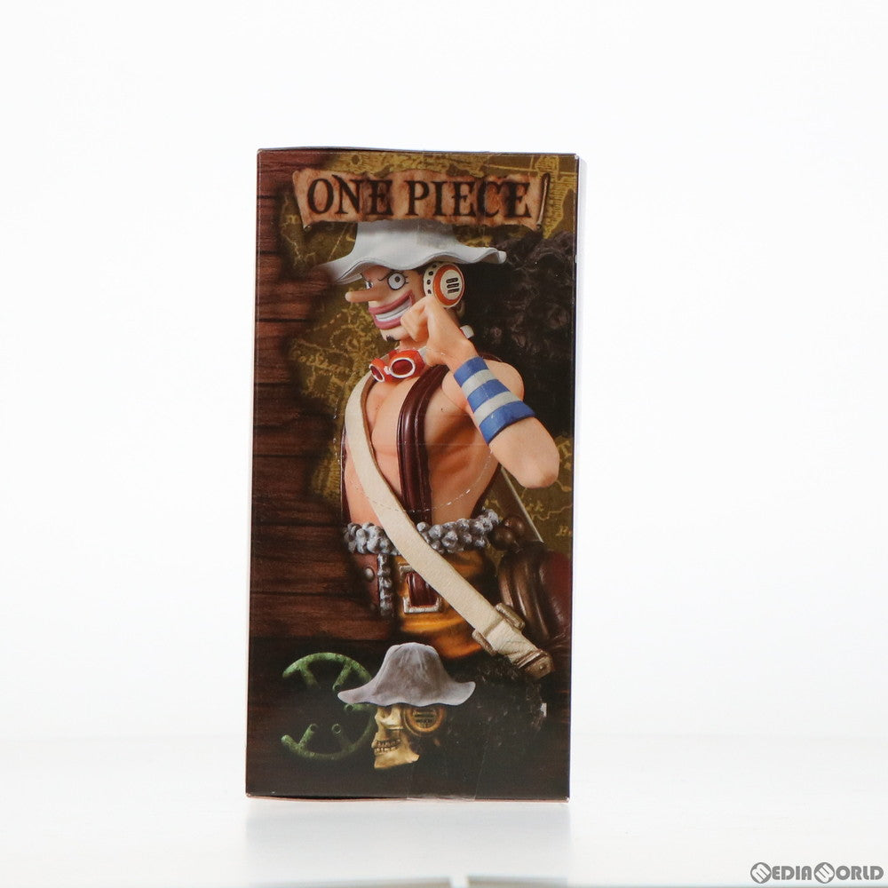 【中古即納】[FIG] ウソップ ワンピース DXフィギュア～THE GRANDLINE MEN～vol.10 ONE PIECE プライズ(47553) バンプレスト(20111031)