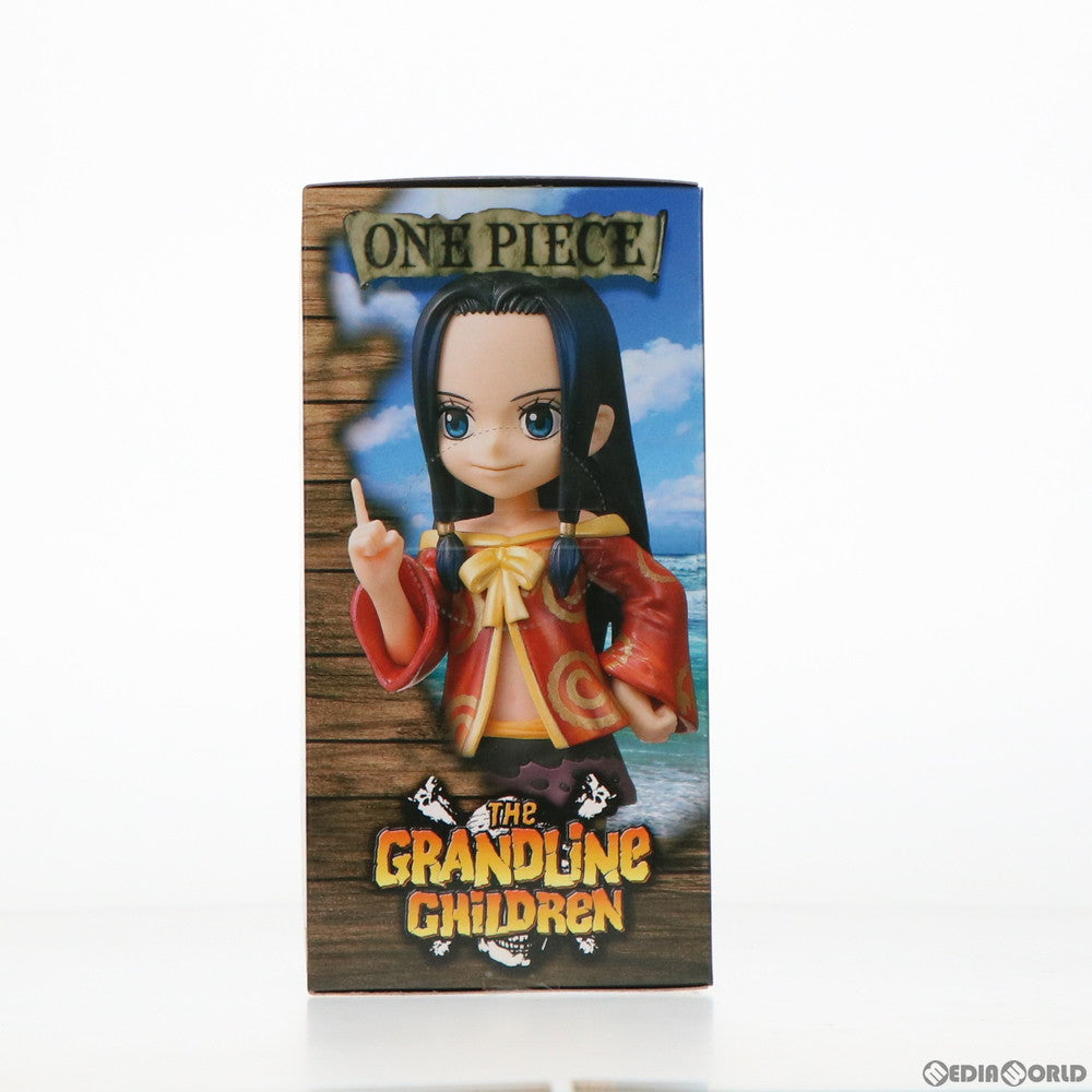 【中古即納】[FIG] ボア・ハンコック ワンピース DXフィギュア～THE GRANDLINE CHILDREN～vol.2 ONE PIECE プライズ(47576) バンプレスト(20111208)