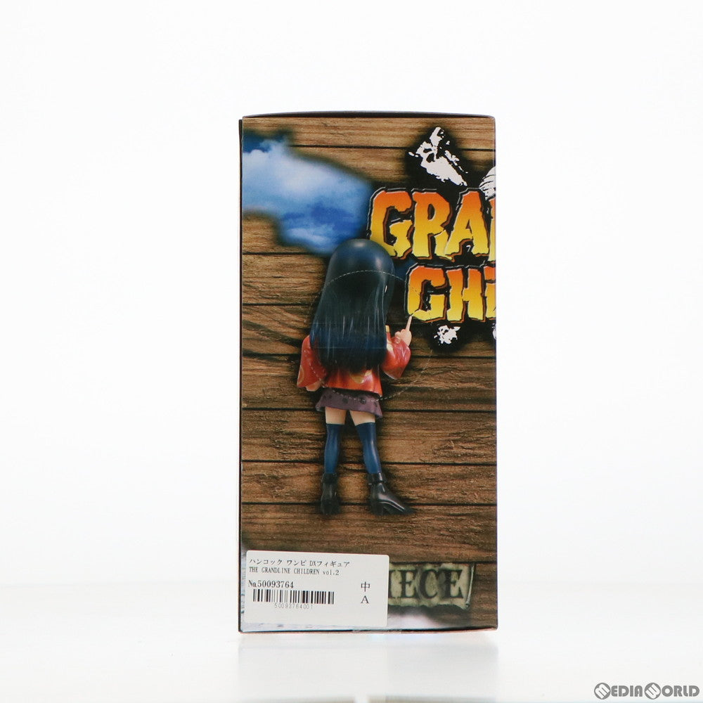 【中古即納】[FIG] ボア・ハンコック ワンピース DXフィギュア～THE GRANDLINE CHILDREN～vol.2 ONE PIECE プライズ(47576) バンプレスト(20111208)