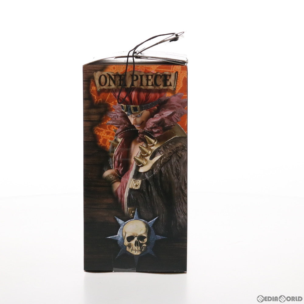【中古即納】[FIG] ユースタス・キッド(キャプテン・キッド) ワンピース DXフィギュア～THE GRANDLINE MEN～vol.7 ONE PIECE プライズ(47261) バンプレスト(20110331)