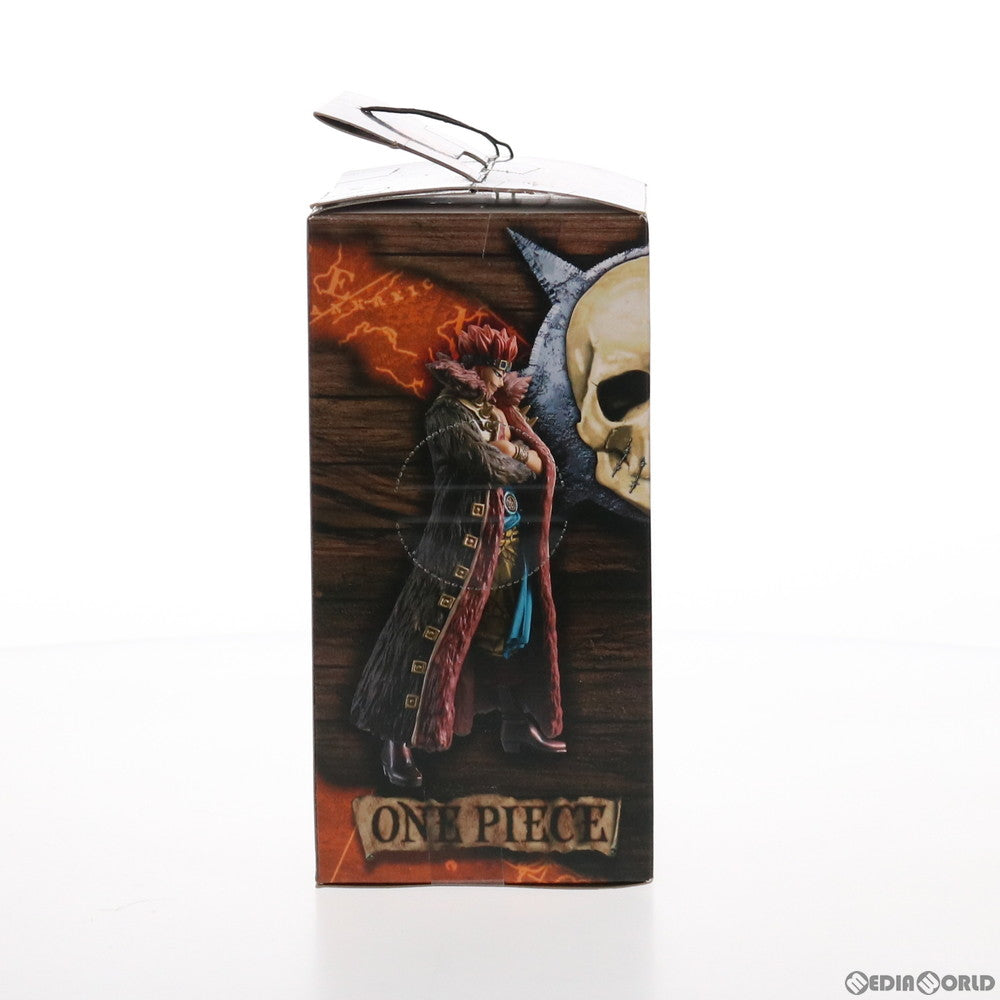 【中古即納】[FIG] ユースタス・キッド(キャプテン・キッド) ワンピース DXフィギュア～THE GRANDLINE MEN～vol.7 ONE PIECE プライズ(47261) バンプレスト(20110331)