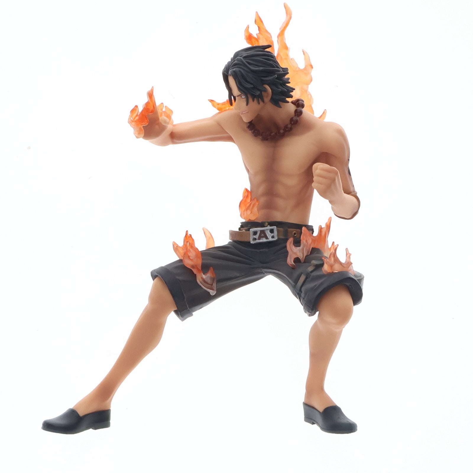 【中古即納】[FIG] ポートガス・D・エース ワンピース DXフィギュア-BROTHERHOOD- ONE PIECE プライズ(47402) バンプレスト(20110430)