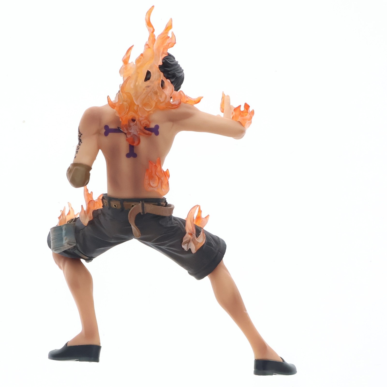 【中古即納】[FIG] ポートガス・D・エース ワンピース DXフィギュア-BROTHERHOOD- ONE PIECE プライズ(47402) バンプレスト(20110430)