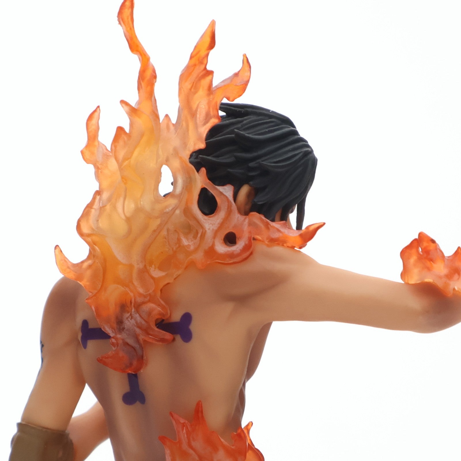 【中古即納】[FIG] ポートガス・D・エース ワンピース DXフィギュア-BROTHERHOOD- ONE PIECE プライズ(47402) バンプレスト(20110430)