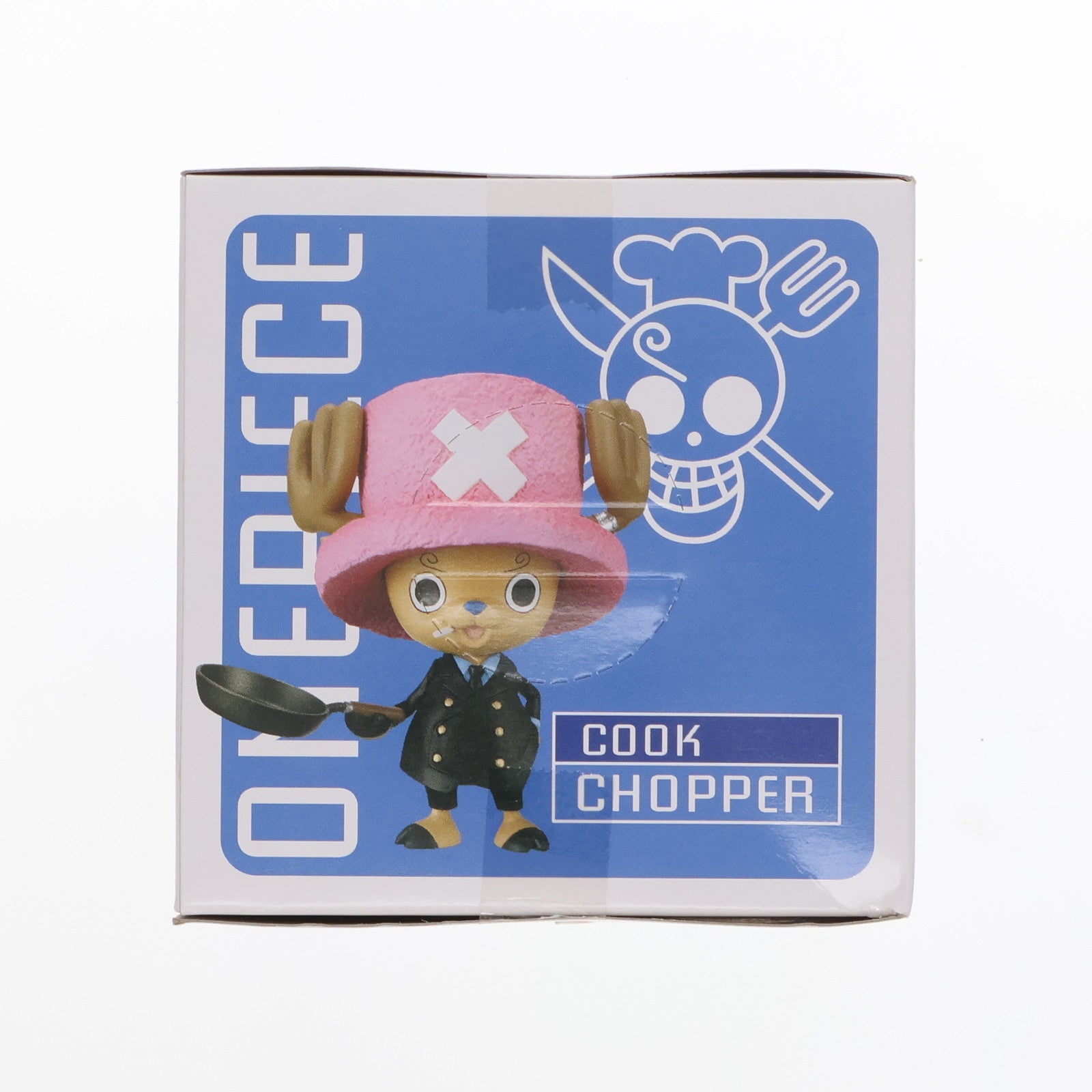 【中古即納】[FIG] コックチョッパー ワンピース チョッパー目指せ海賊フィギュア ONE PIECE プライズ バンプレスト(20110131)