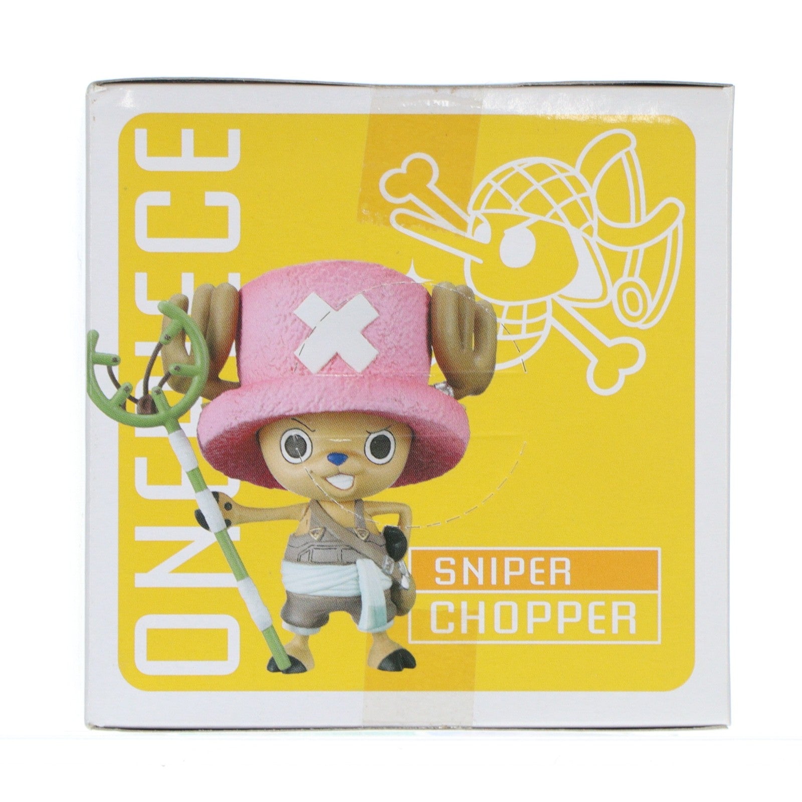 【中古即納】[FIG] スナイパーチョッパー ワンピース チョッパー目指せ海賊フィギュア ONE PIECE プライズ バンプレスト(20101231)