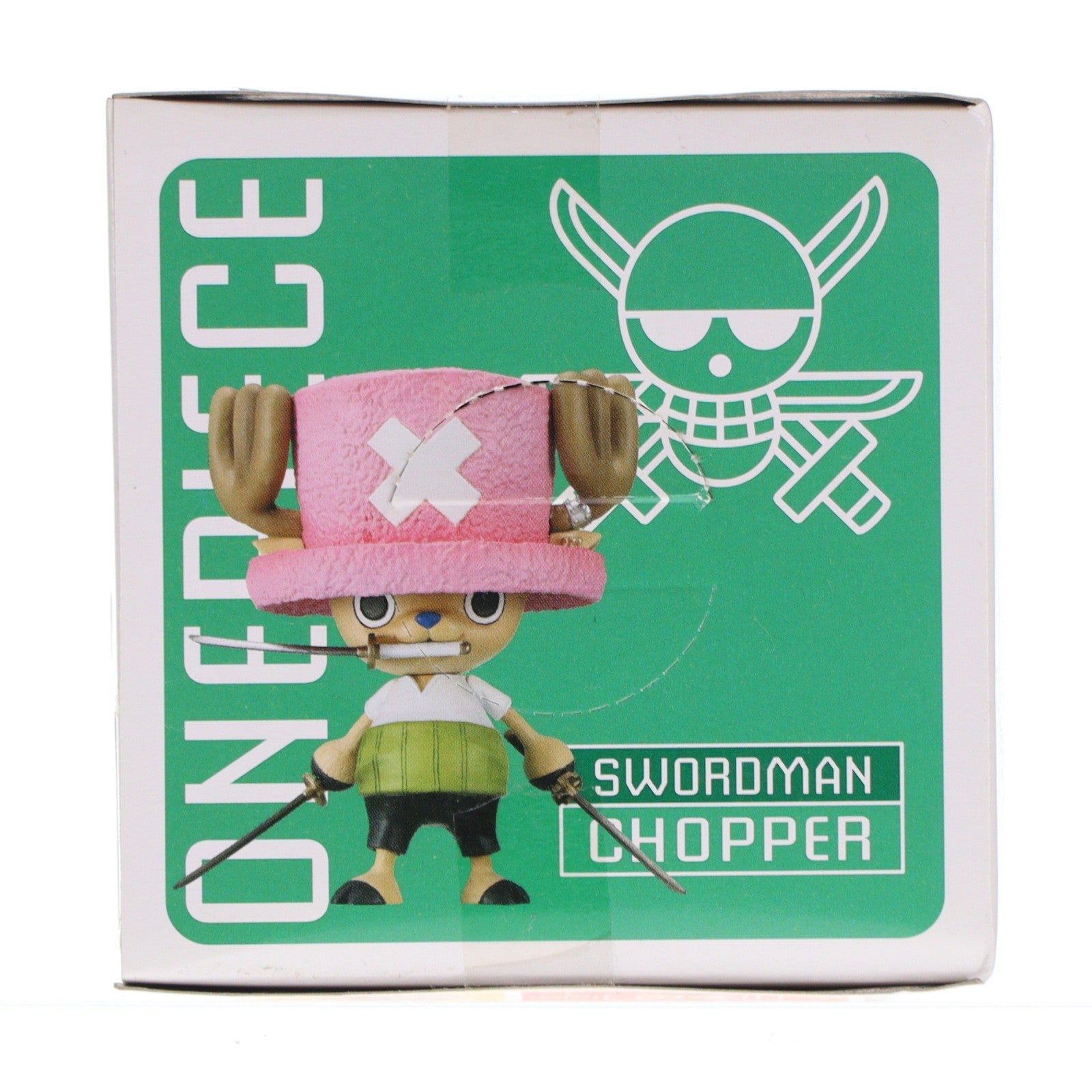 【中古即納】[FIG] ソードマンチョッパー ワンピース チョッパー目指せ海賊フィギュア ONE PIECE プライズ バンプレスト(20101231)
