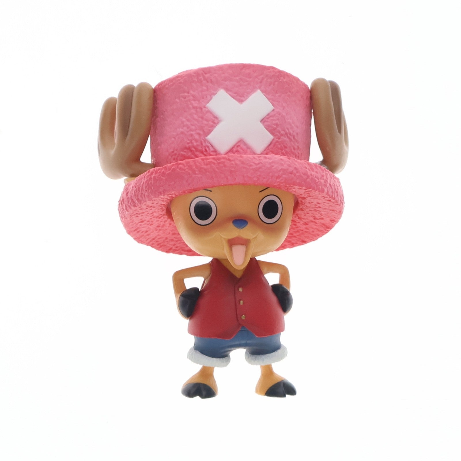 【中古即納】[FIG] キャプテンチョッパー ワンピース チョッパー目指せ海賊フィギュア ONE PIECE プライズ バンプレスト(20101231)
