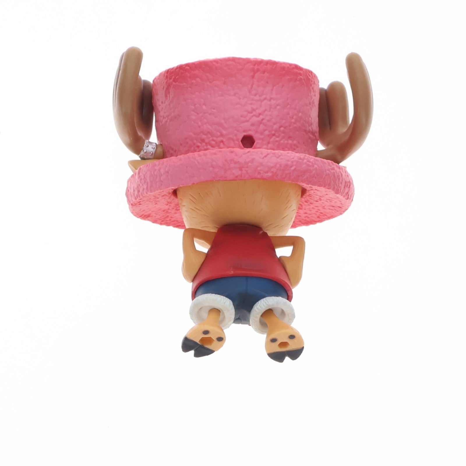 【中古即納】[FIG] キャプテンチョッパー ワンピース チョッパー目指せ海賊フィギュア ONE PIECE プライズ バンプレスト(20101231)