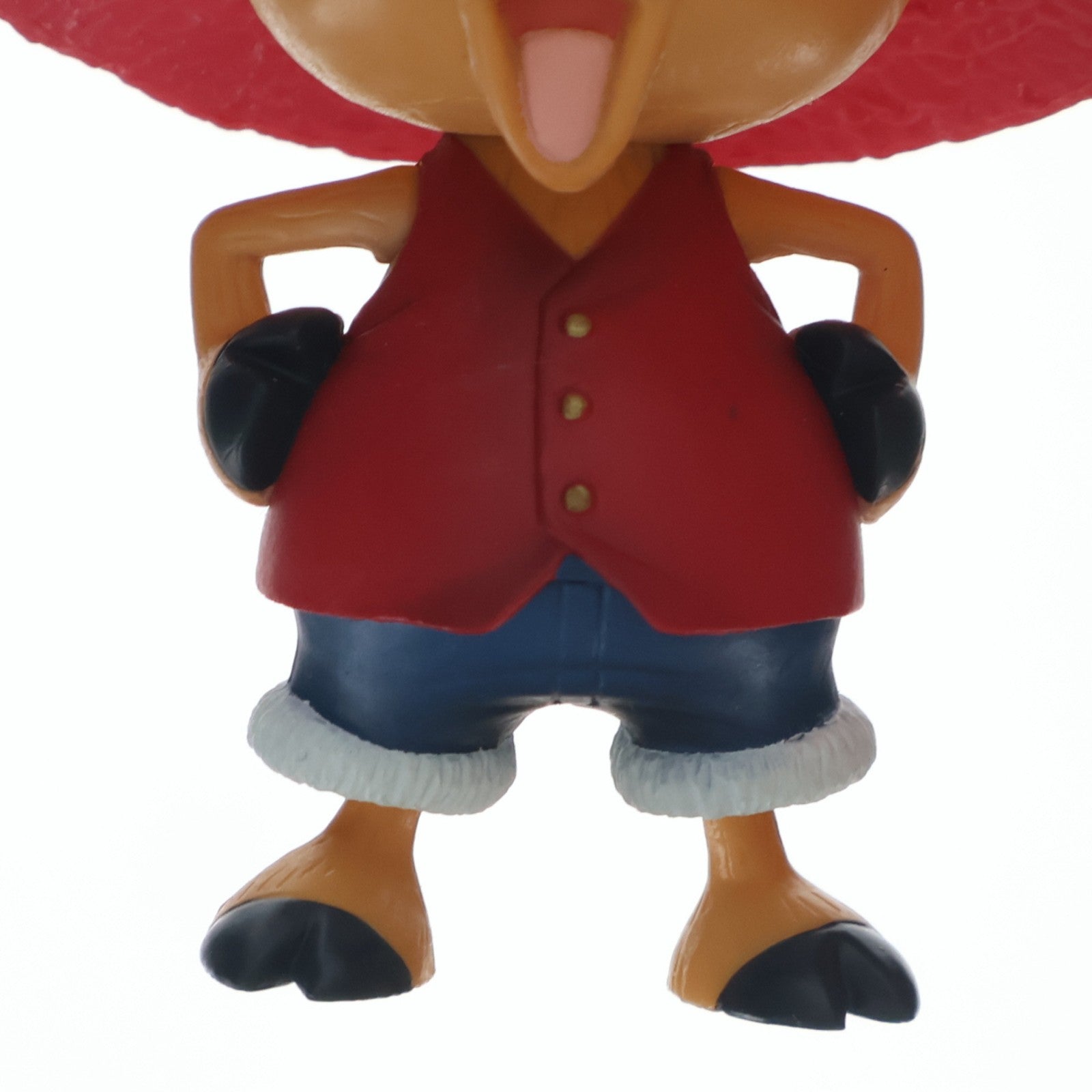 【中古即納】[FIG] キャプテンチョッパー ワンピース チョッパー目指せ海賊フィギュア ONE PIECE プライズ バンプレスト(20101231)