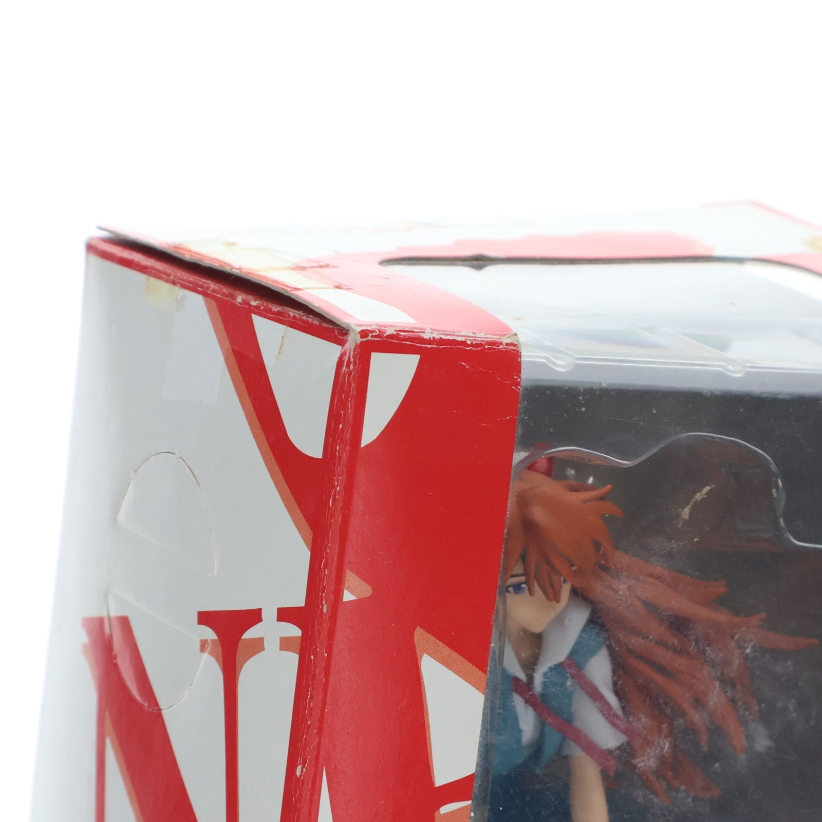 【中古即納】[FIG] 惣流・アスカ・ラングレー 新世紀エヴァンゲリオン オルゴールフィギュア Ver.3 プライズ セガ(20101231)