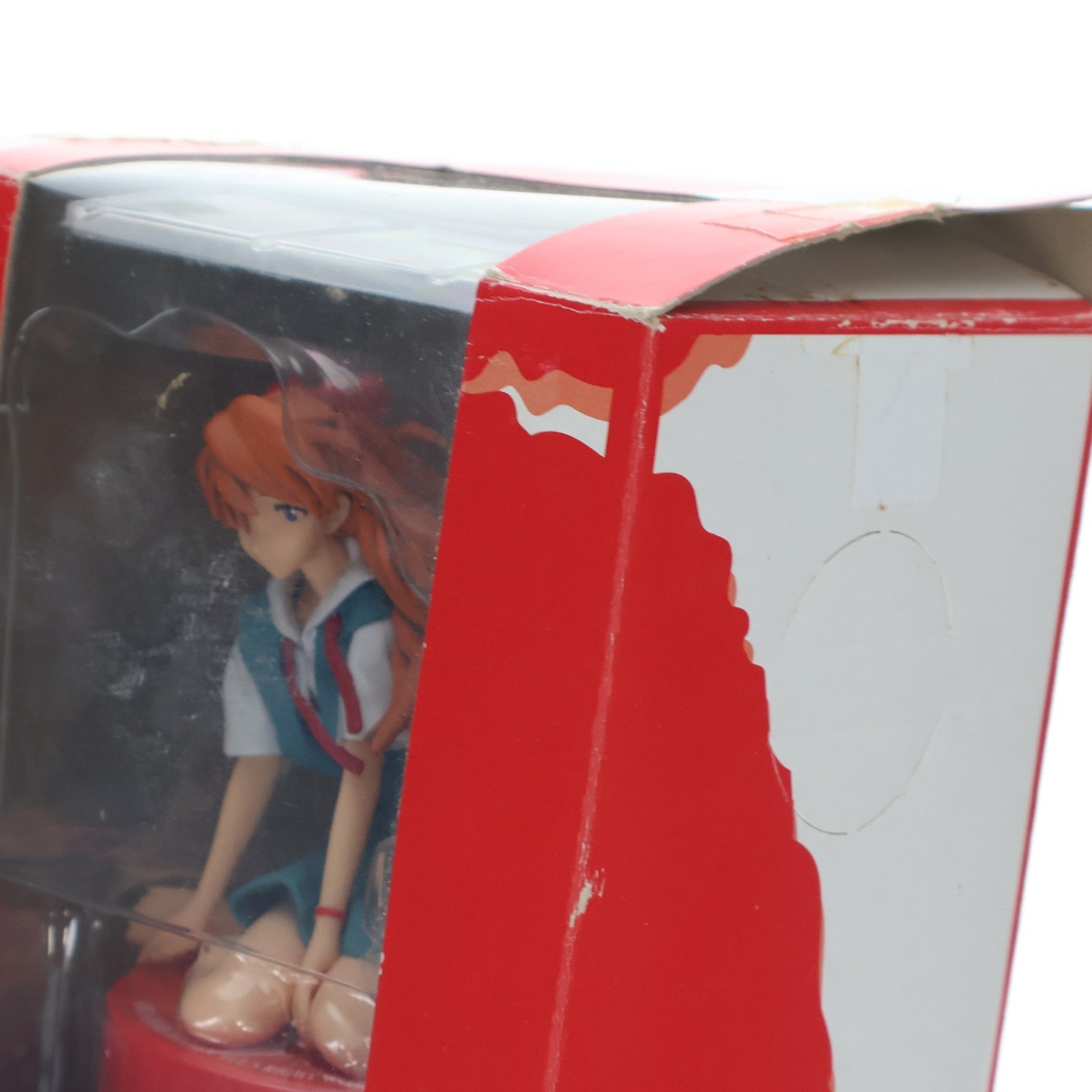 【中古即納】[FIG] 惣流・アスカ・ラングレー 新世紀エヴァンゲリオン オルゴールフィギュア Ver.3 プライズ セガ(20101231)
