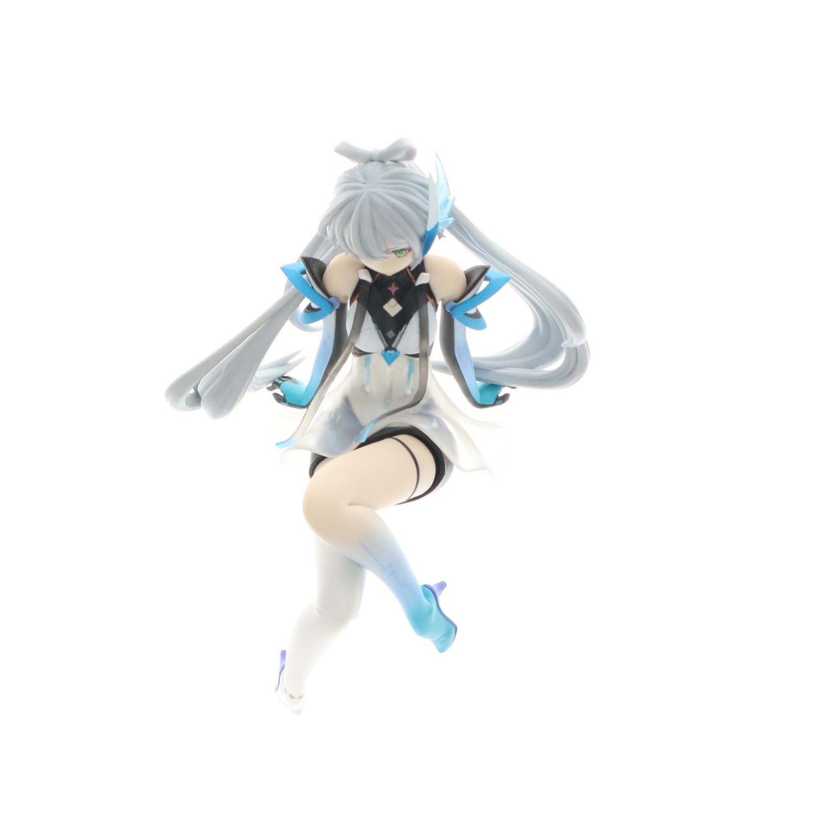 【中古即納】[FIG] 洛天依(るおてんい) VOCALOID4 Library 洛天依 ぬーどるストッパーフィギュア-洛天依・CODE LUO ver.- プライズ(AMU-PRZ17557) フリュー(20241115)