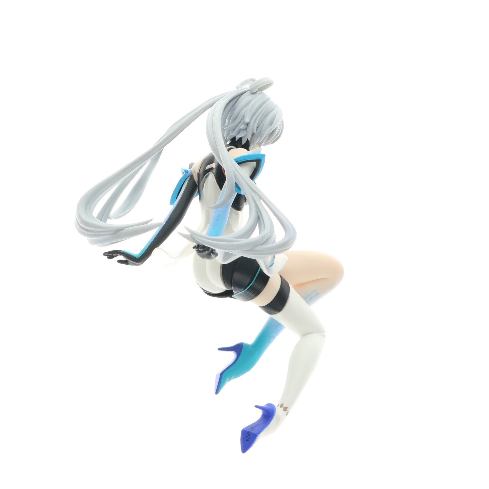 【中古即納】[FIG] 洛天依(るおてんい) VOCALOID4 Library 洛天依 ぬーどるストッパーフィギュア-洛天依・CODE LUO ver.- プライズ(AMU-PRZ17557) フリュー(20241115)