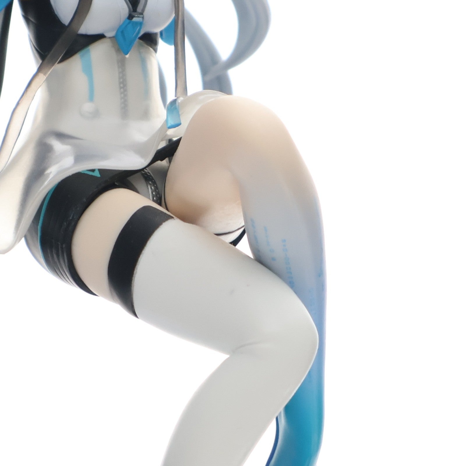 【中古即納】[FIG] 洛天依(るおてんい) VOCALOID4 Library 洛天依 ぬーどるストッパーフィギュア-洛天依・CODE LUO ver.- プライズ(AMU-PRZ17557) フリュー(20241115)