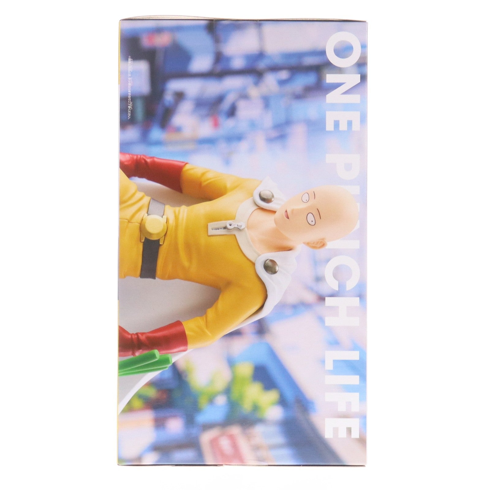 【中古即納】[FIG] サイタマ ワンパンマン One Punch Life サイタマ～買い物～ フィギュア プライズ(2768914) バンプレスト(20251118)
