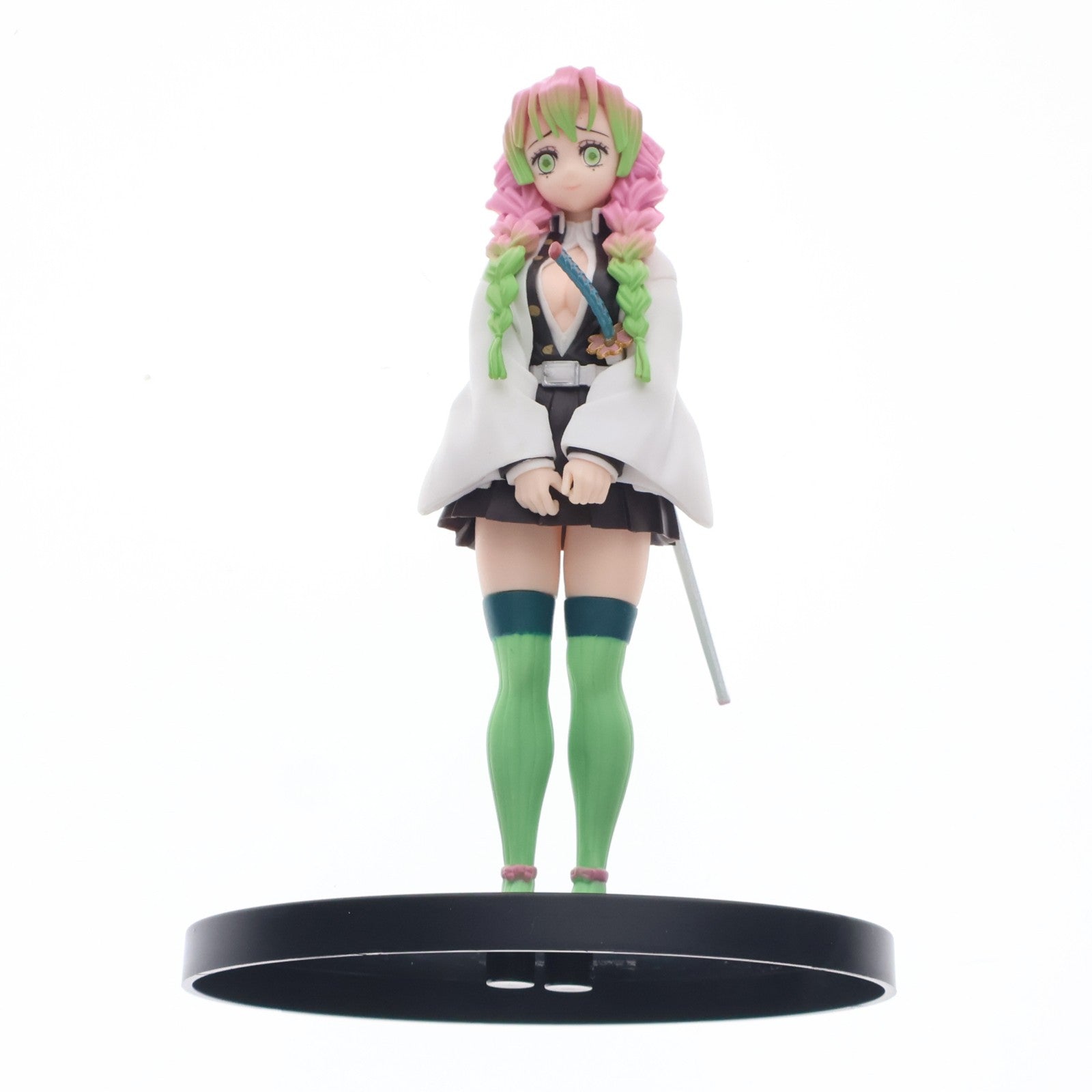 【中古即納】[FIG] 甘露寺蜜璃(かんろじみつり) 鬼滅の刃 フィギュア-絆ノ装-拾参ノ型 プライズ(82829) バンプレスト(20210331)