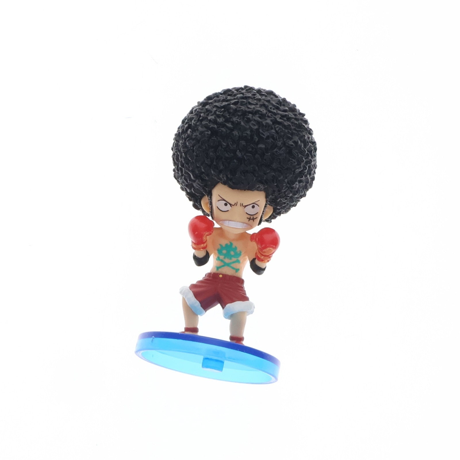 【中古即納】[FIG] モンキー・D・ルフィ ワンピース ワールドコレクタブルフィギュア vol.21 TV171 ONE PIECE プライズ バンプレスト(20111226)