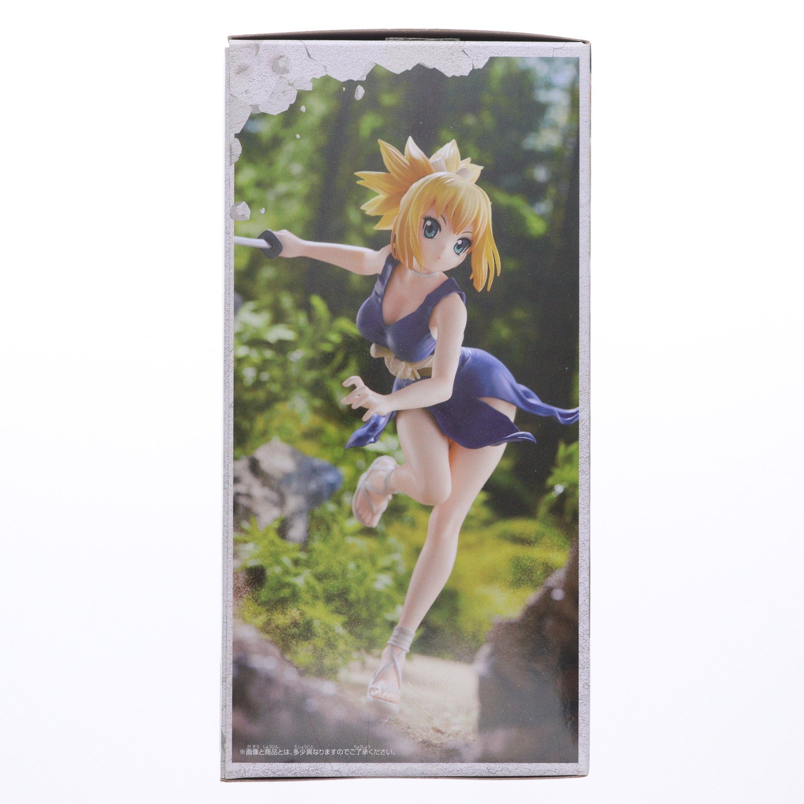 【中古即納】[FIG] コハク Dr.STONE(ドクターストーン) フィギュア プライズ(2607380) バンプレスト(20220810)