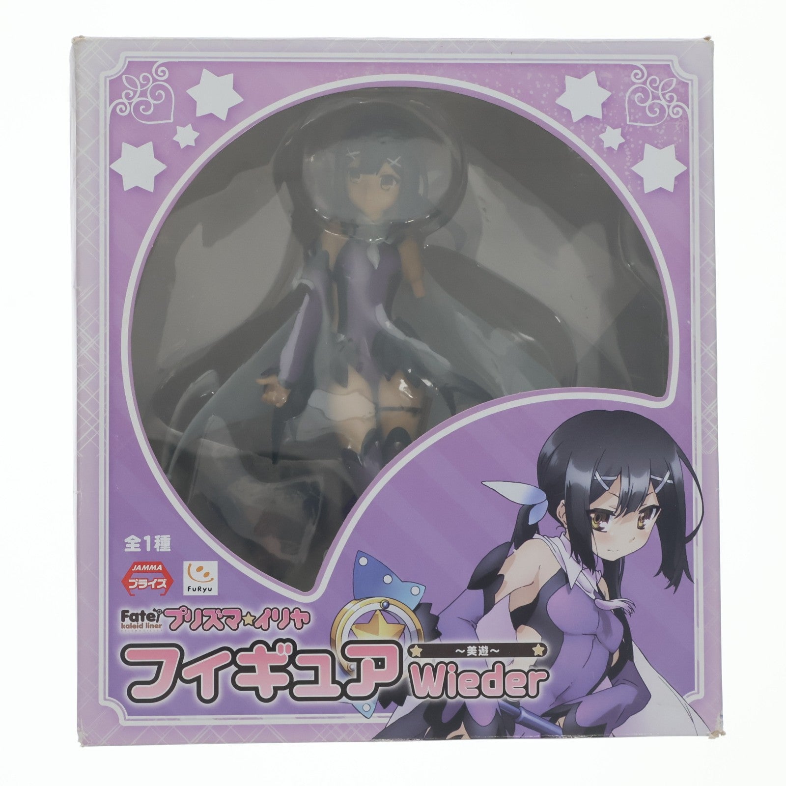 【中古即納】[FIG] 美遊・エーデルフェルト Fate/kaleid liner(フェイト/カレイドライナー) プリズマ☆イリヤ フィギュア～美遊～Wieder プライズ(AMU-PRZ6122) フリュー(20140810)