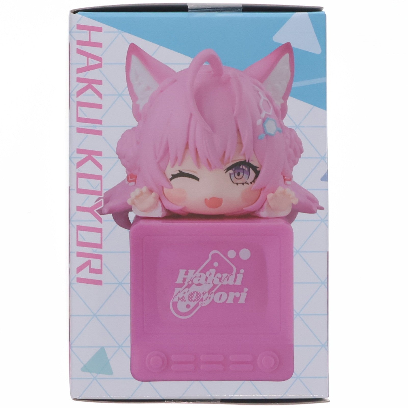 【中古即納】[FIG] 博衣こより(はくいこより) ホロライブプロダクション ひっかけフィギュア Vol.11 プライズ(AMU-PRZ20388) フリュー(20260324)