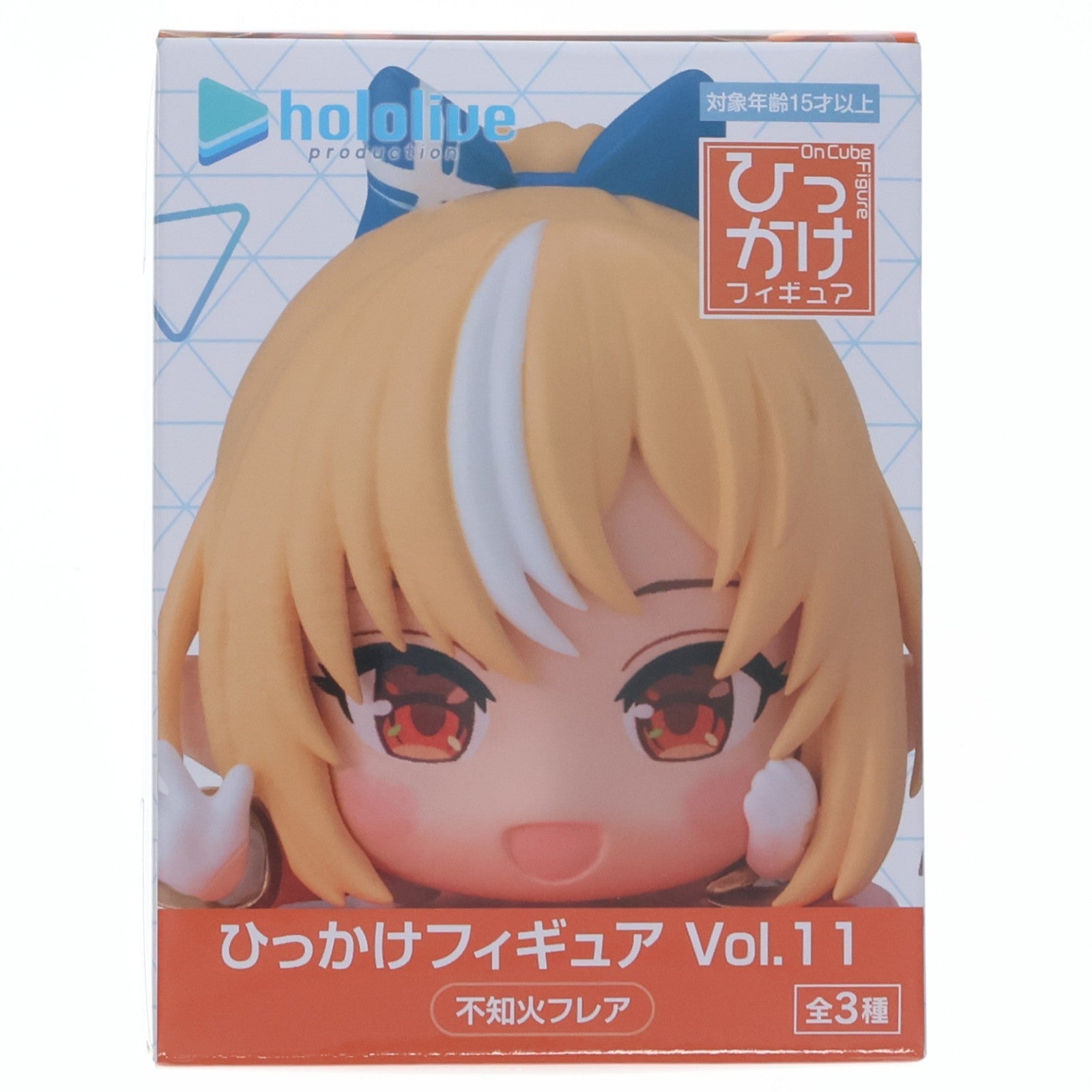 【中古即納】[FIG] 不知火フレア(しらぬいふれあ) ホロライブプロダクション ひっかけフィギュア Vol.11 プライズ(AMU-PRZ20388) フリュー(20260324)