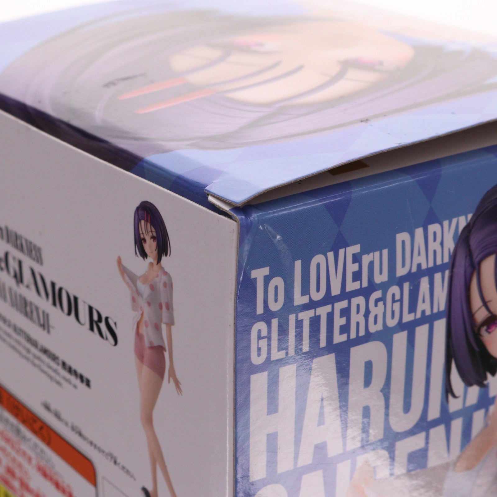 【中古即納】[FIG] 西連寺春菜(さいれんじはるな) To LOVEる-とらぶる- ダークネス GLITTER&GLAMOURS フィギュア プライズ(2776057) バンプレスト(20251106)