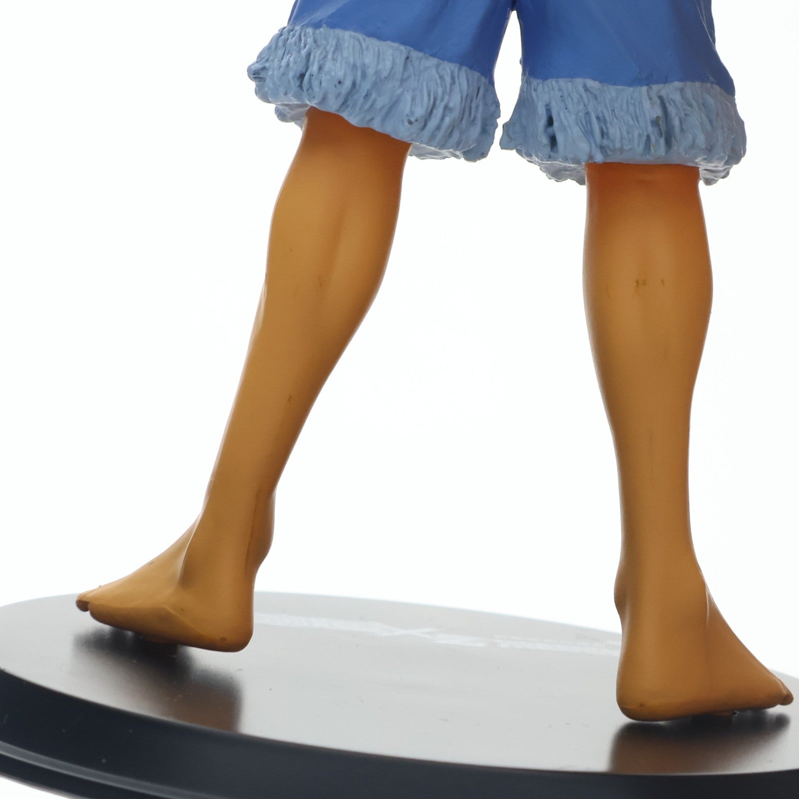【中古即納】[FIG] 孫悟空(ルフィスタイル) ドラゴンボールZ×ONE PIECE(ワンピース) DX組立式フィギュア プライズ(45390) バンプレスト(20081130)