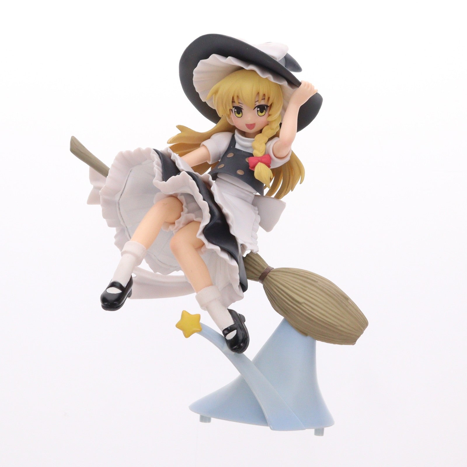 【中古即納】[FIG] 霧雨魔理沙(きりさめまりさ) 東方Project プレミアムフィギュア プライズ(1019293) セガ(20170520)