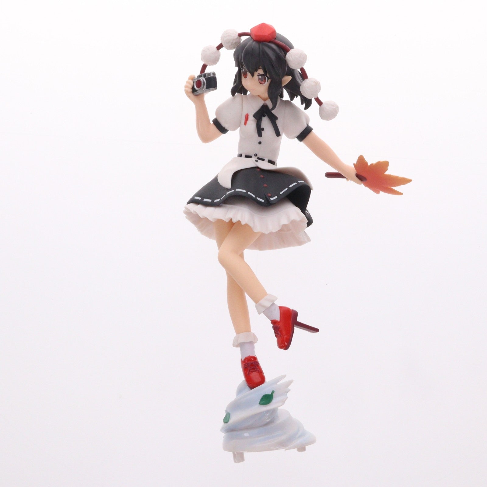 【中古即納】[FIG] 射命丸文(しゃめいまるあや) 東方Project プレミアムフィギュア『射命丸文』 プライズ(1025740) セガ(20180520)