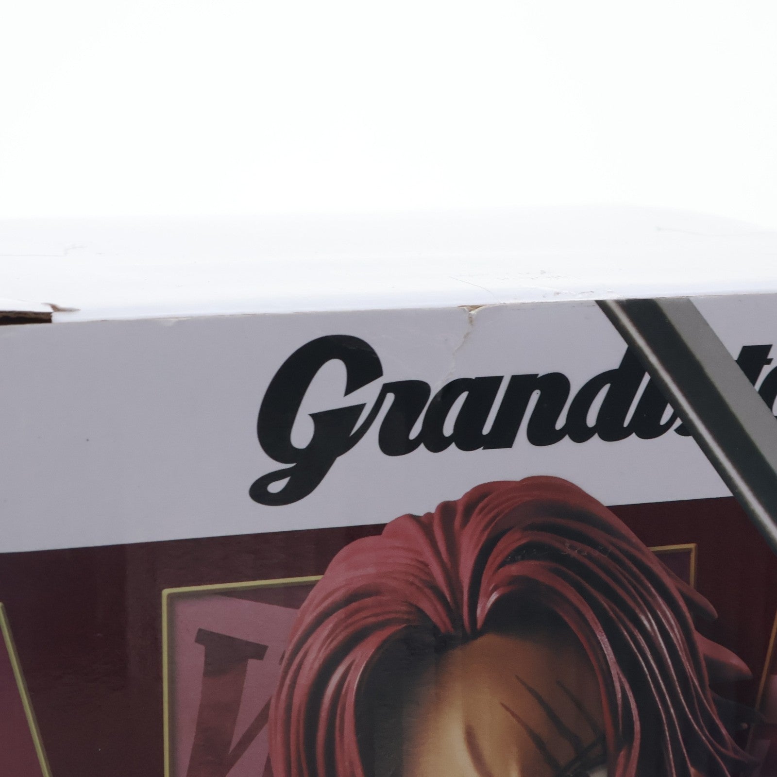 【中古即納】[FIG] シャンクス ワンピース Grandista-SHANKS- ONE PIECE フィギュア プライズ(2762689) バンプレスト(20250625)