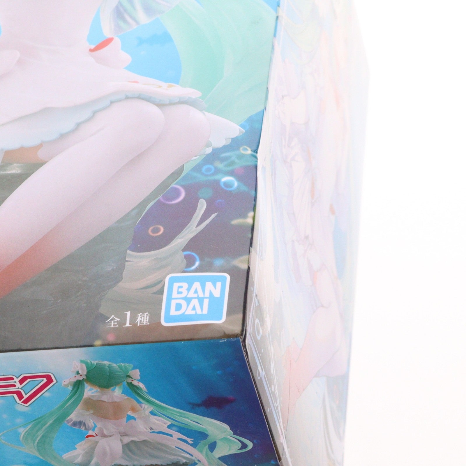 【中古即納】[FIG] 初音ミク キャラクター・ボーカル・シリーズ01 初音ミク BANPRESTO EVOLVE Clearluxe-クリオネ-フィギュア プライズ(2789760) バンプレスト(20250827)