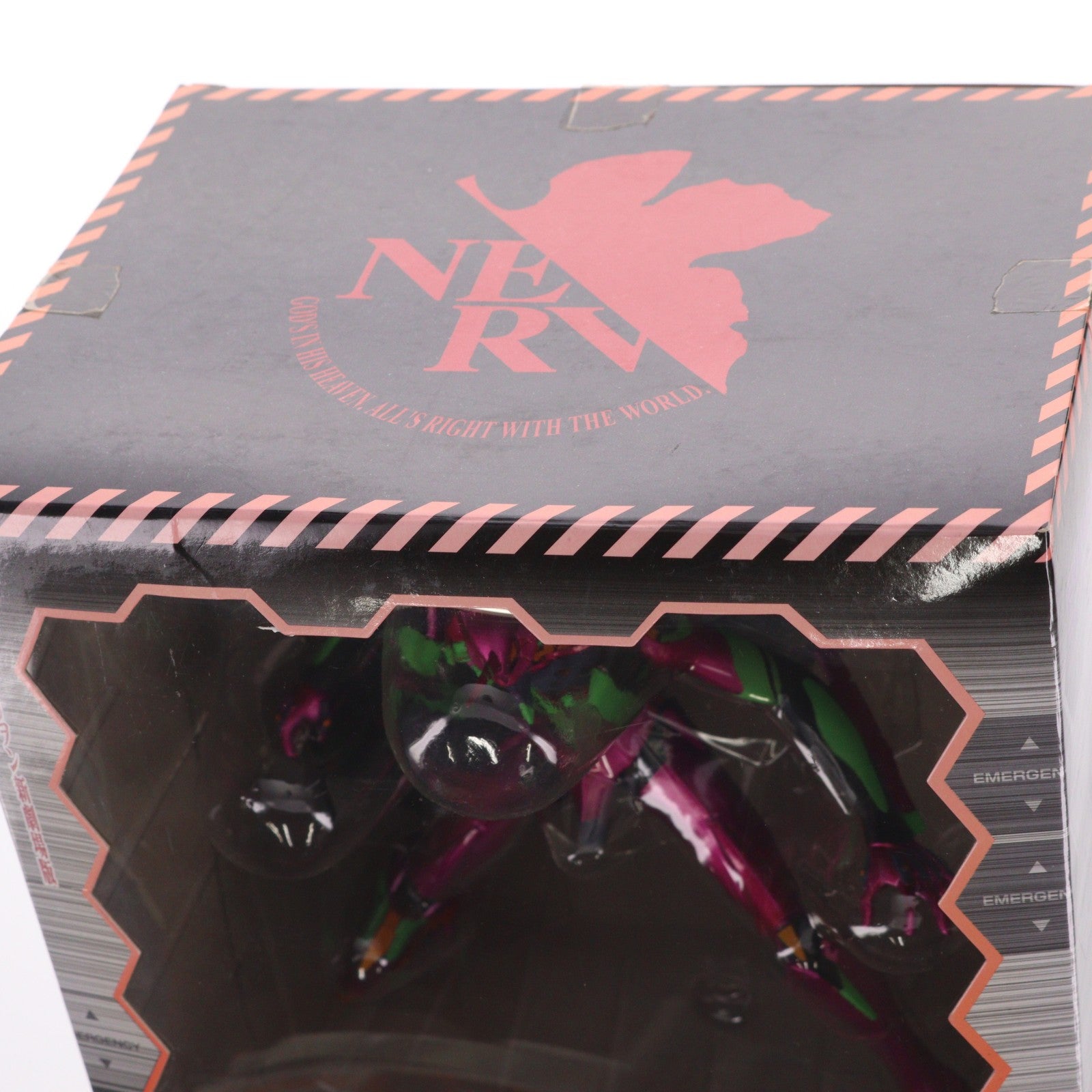 【中古即納】[FIG] 初号機 ヱヴァンゲリヲン新劇場版 プレミアムEVAシリーズフィギュア メタリックVer. プライズ(22922) セガ(20120131)