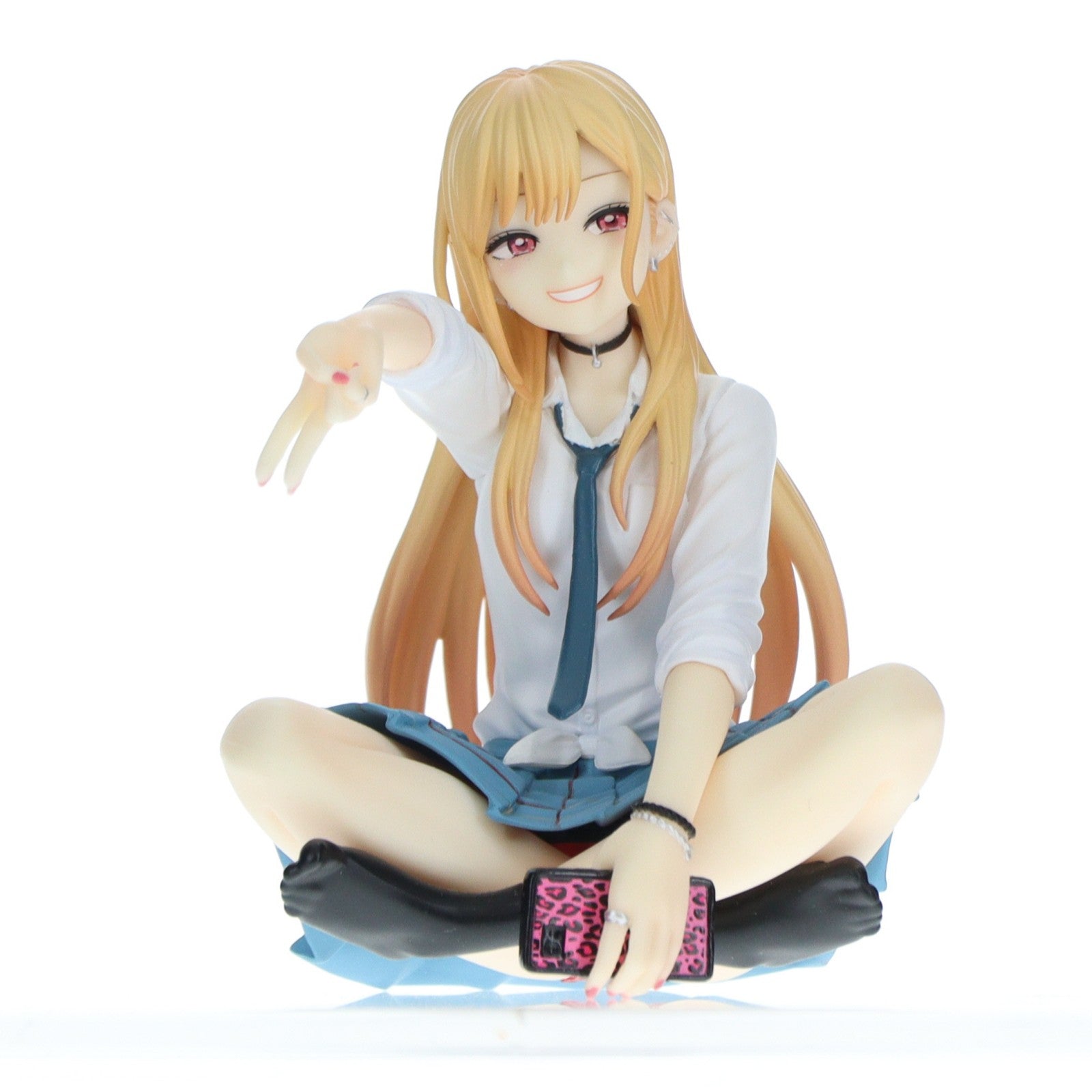 【中古即納】[FIG] 喜多川海夢(きたがわまりん) その着せ替え人形は恋をする ぬーどるストッパーフィギュア-喜多川海夢- プライズ(AMU-PRZ16025) フリュー(20231130)