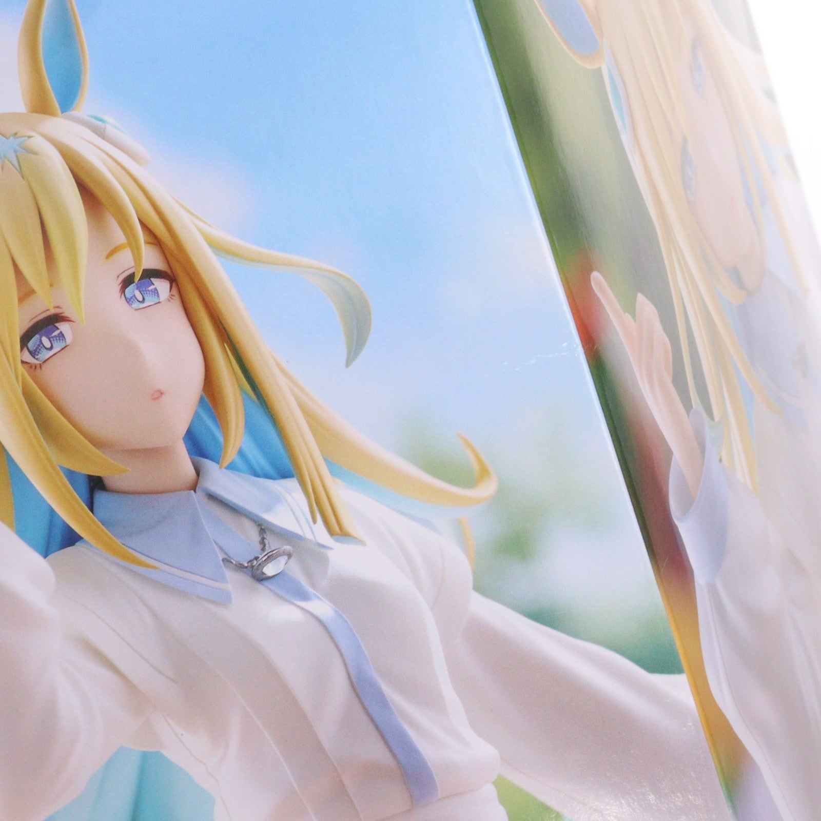 【中古即納】[FIG] ネオユニヴァース ウマ娘 プリティーダービー Trio-Try-iT Figure-ネオユニヴァース- フィギュア プライズ(AMU-PRZ20759) フリュー(20260420)