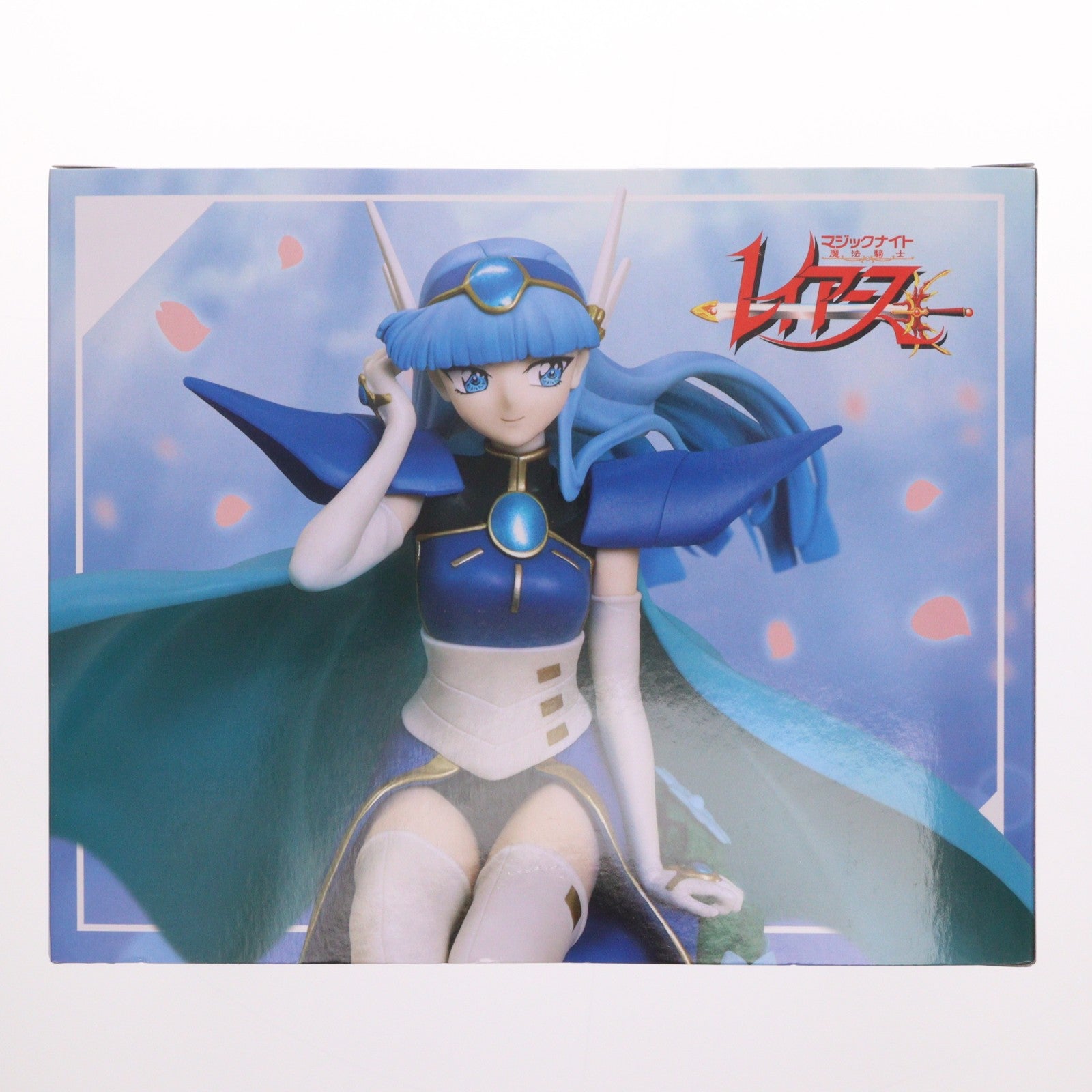 【中古即納】[FIG] 龍咲海(りゅうざきうみ) 魔法騎士レイアース HereDitailフィギュア プライズ エスケイジャパン(20260327)