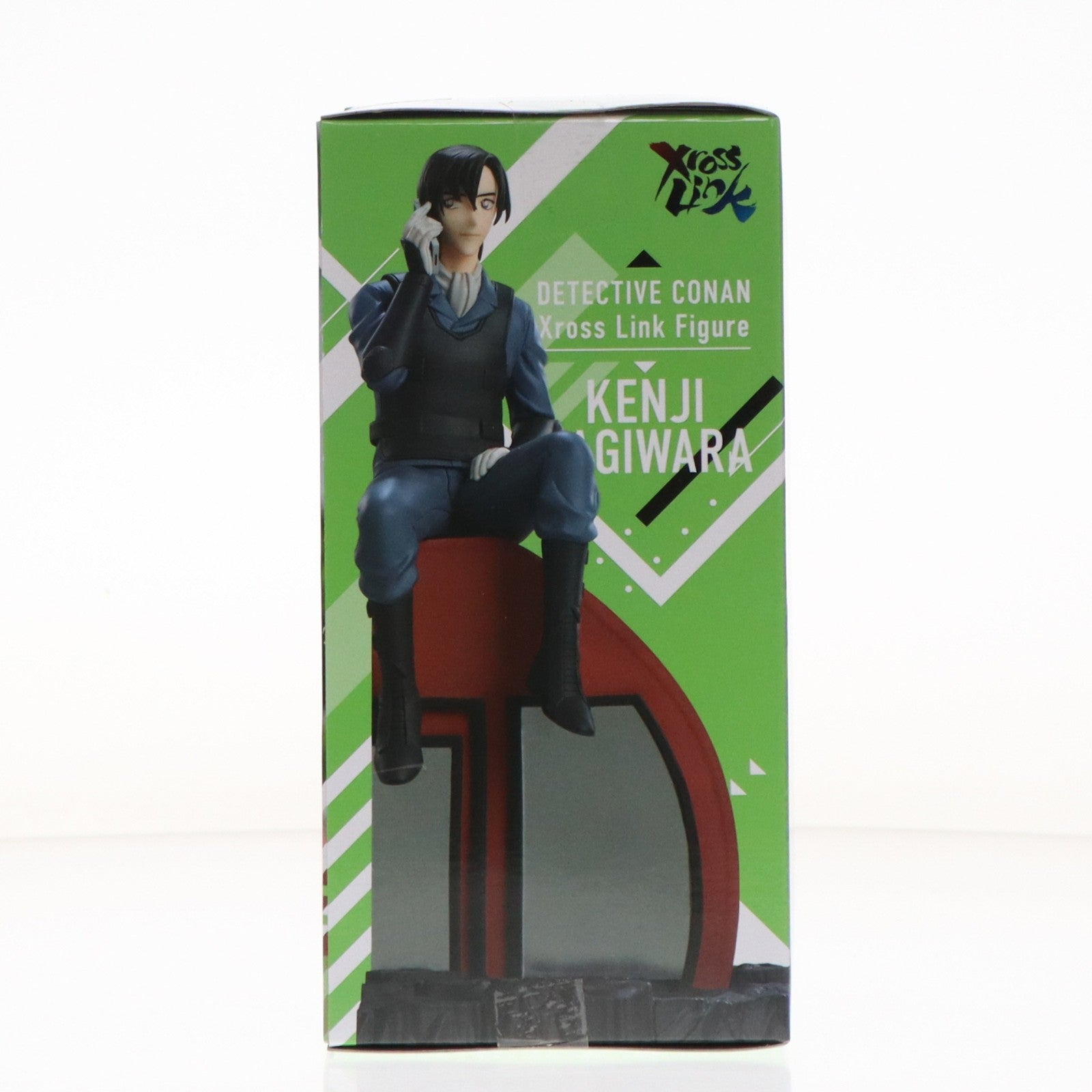 【中古即納】[FIG] 萩原研二(はぎわらけんじ) 名探偵コナン Xross Linkフィギュア『萩原研二』 プライズ(1123138) セガ(20260417)