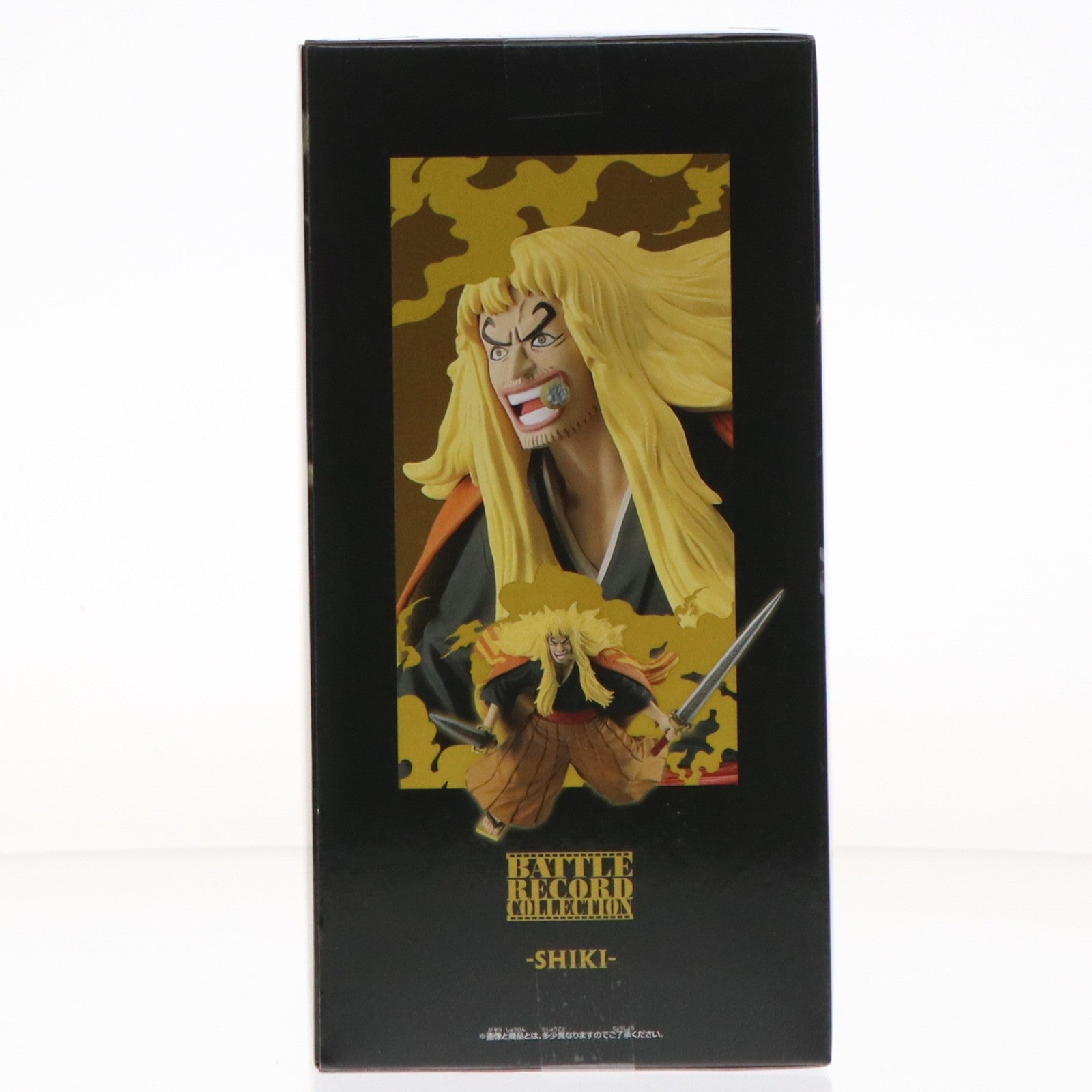 【中古即納】[FIG] シキ ワンピース BATTLE RECORD COLLECTION-SHIKI- ONE PIECE フィギュア プライズ(2802042) バンプレスト(20260416)