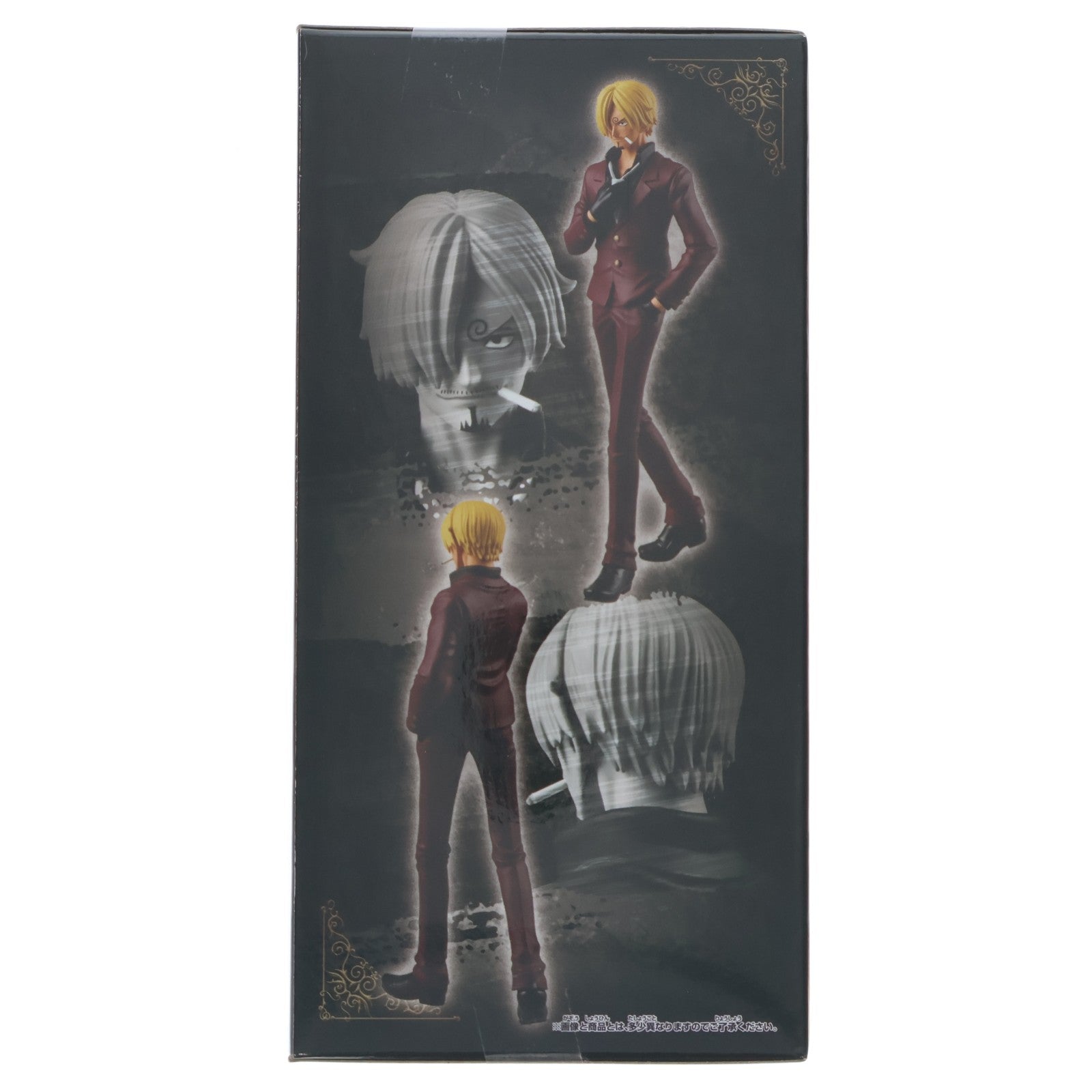 【中古即納】[FIG] サンジ ワンピース THE出航 SPECIAL ONE PIECE フィギュア プライズ(2750955) バンプレスト(20240926)