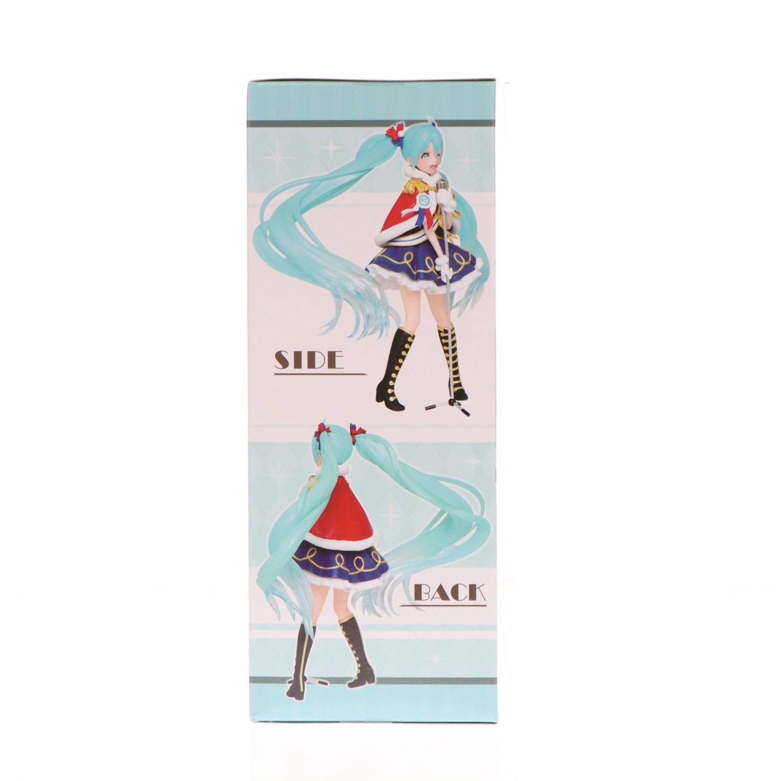 【中古即納】[FIG] 初音ミク Winter Live フィギュア キャラクター・ボーカル・シリーズ01 初音ミク プライズ(451810600) タイトー(20191130)