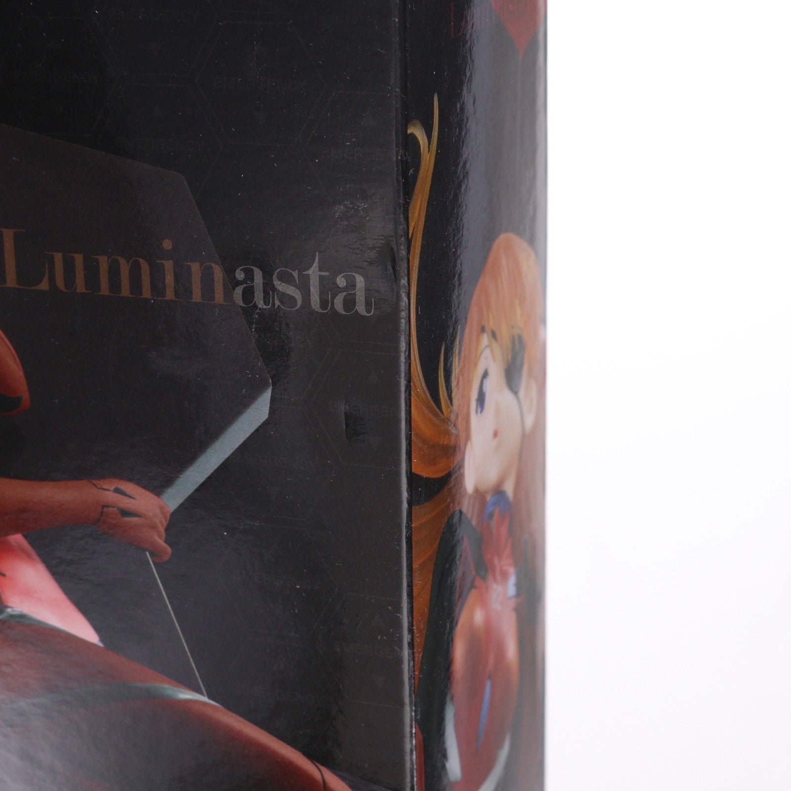 【中古即納】[FIG] 式波・アスカ・ラングレー ヱヴァンゲリヲン新劇場版 Luminasta『アスカ』 フィギュア プライズ(1107399) セガ(20231231)