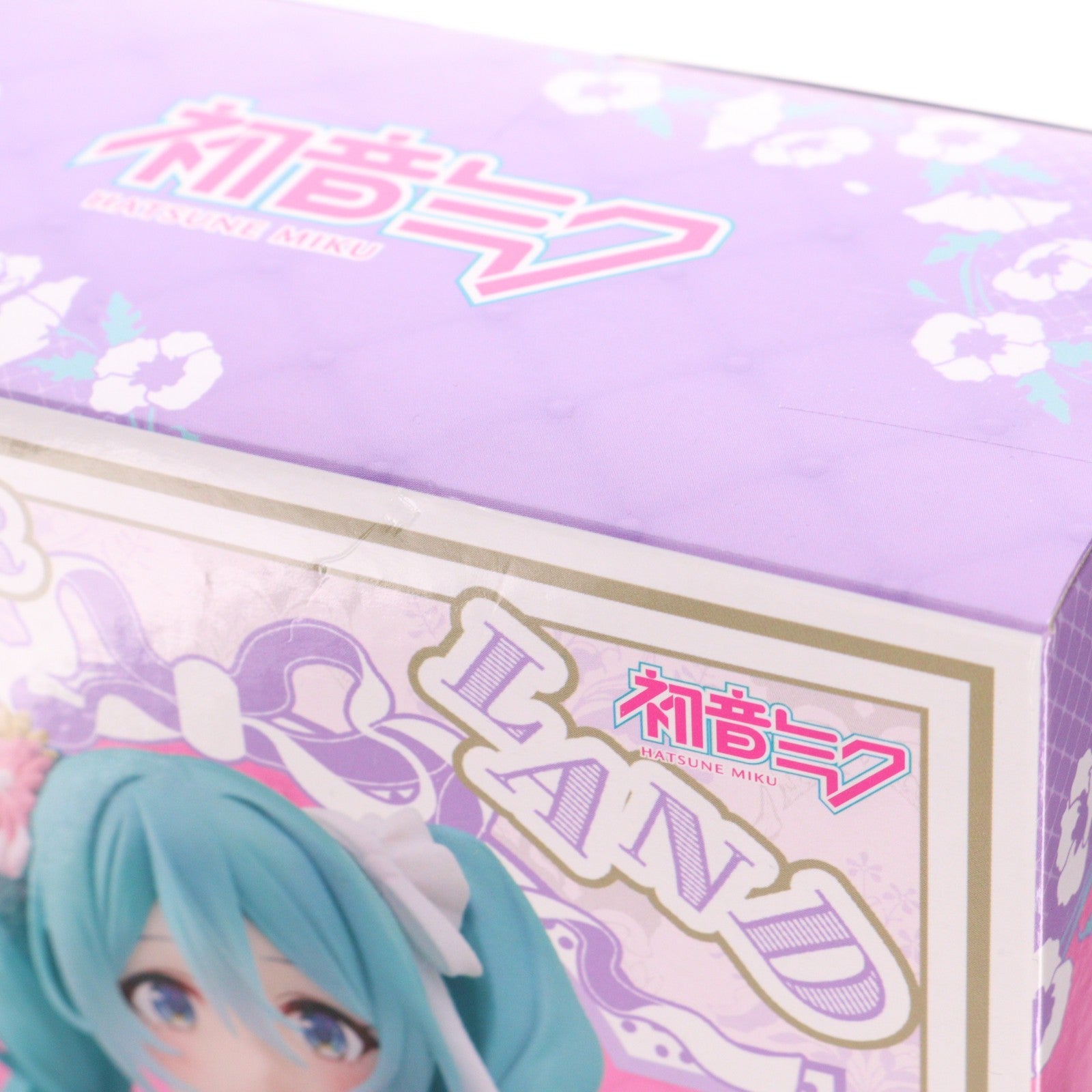 【中古即納】[FIG] 初音ミク キャラクター・ボーカル・シリーズ01 初音ミク Wonderland フィギュア ラプンツェル プライズ (451876900) タイトー(20250510)