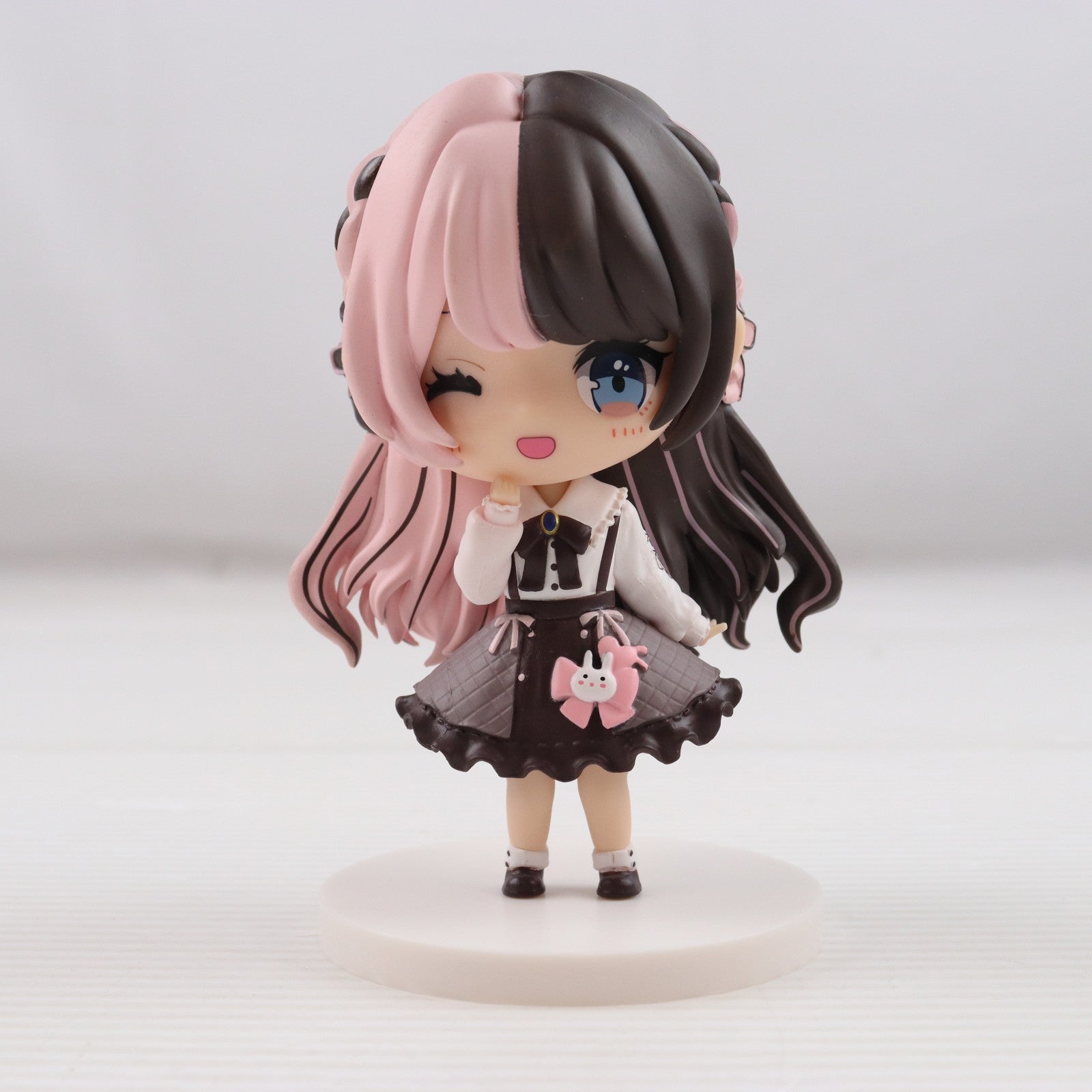 【中古即納】[FIG] GIGO限定 橘ひなの(たちばなひなの) ぶいすぽっ! ぶいすぽっ!ディフォルメフィギュアVol.2 プライズ フクヤ(20240530)