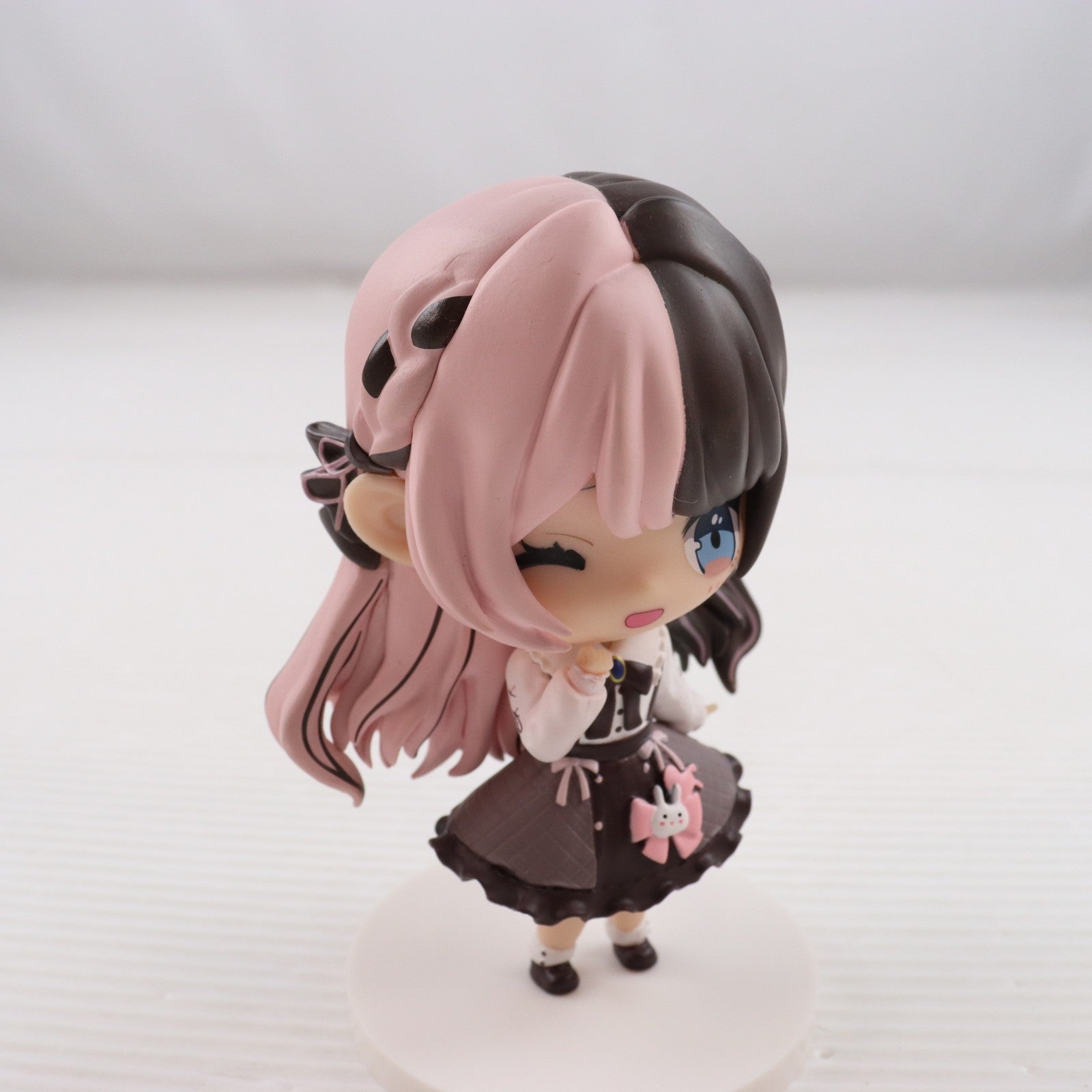 【中古即納】[FIG] GIGO限定 橘ひなの(たちばなひなの) ぶいすぽっ! ぶいすぽっ!ディフォルメフィギュアVol.2 プライズ フクヤ(20240530)